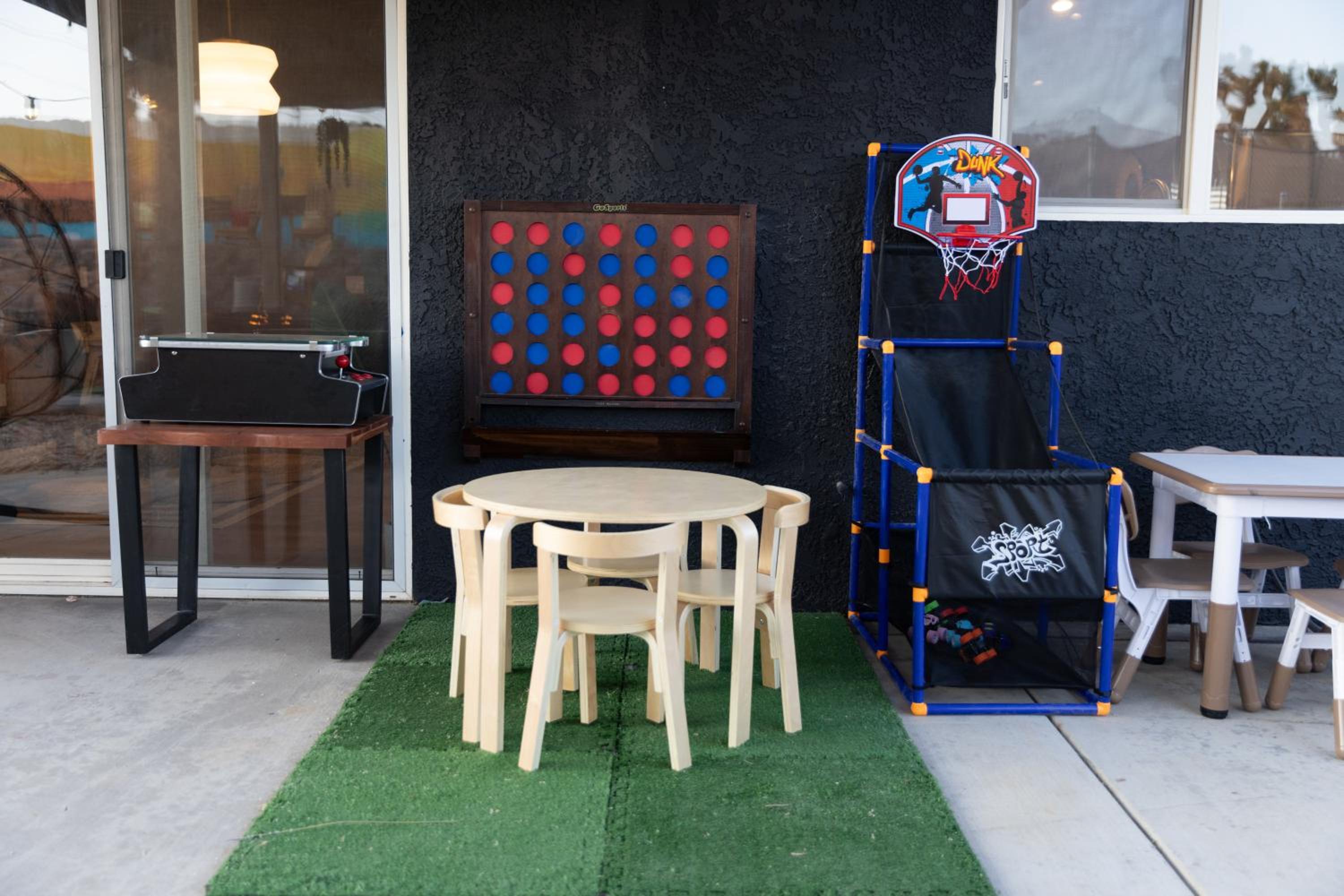 activities & amenities