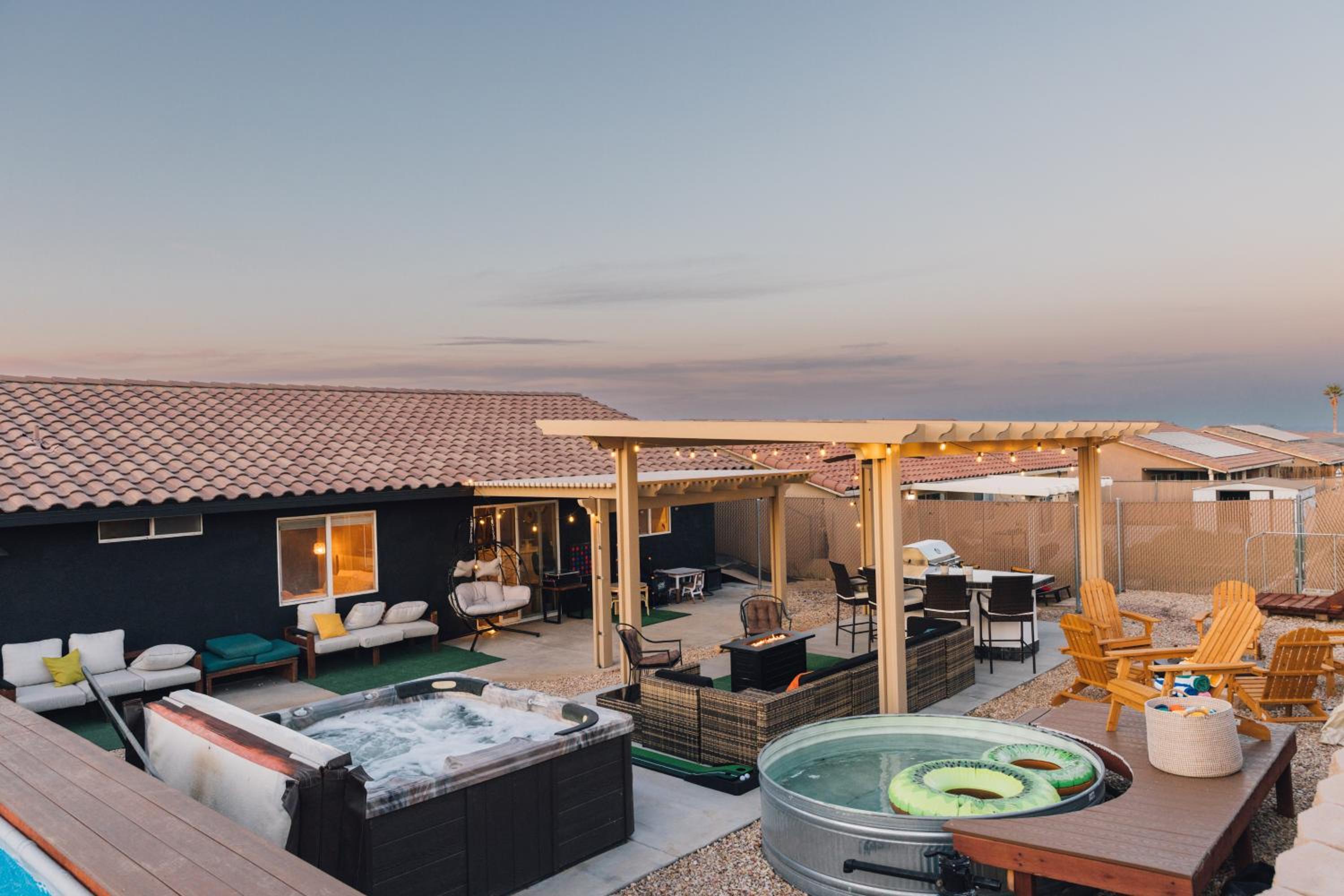 activities & amenities