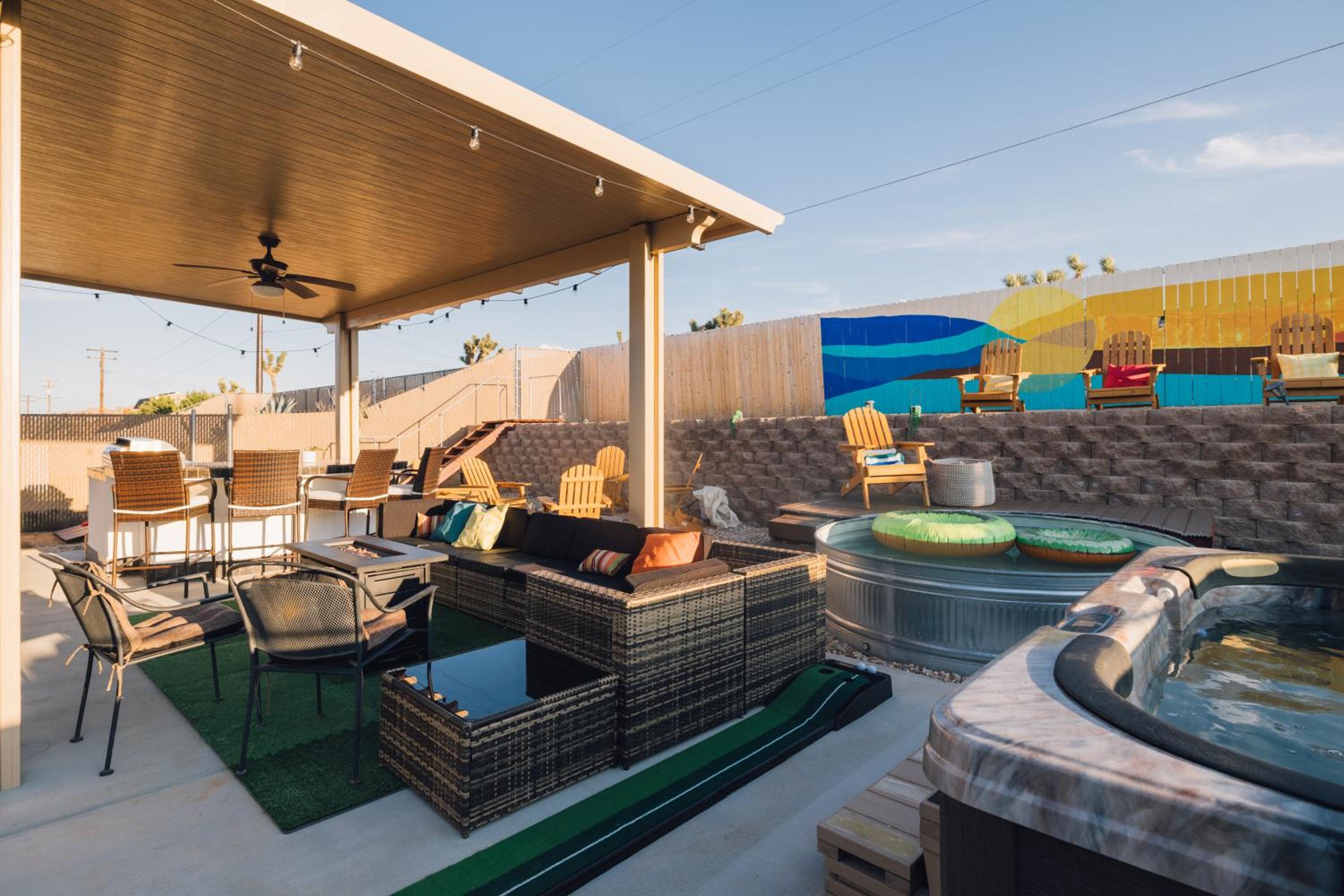 activities & amenities