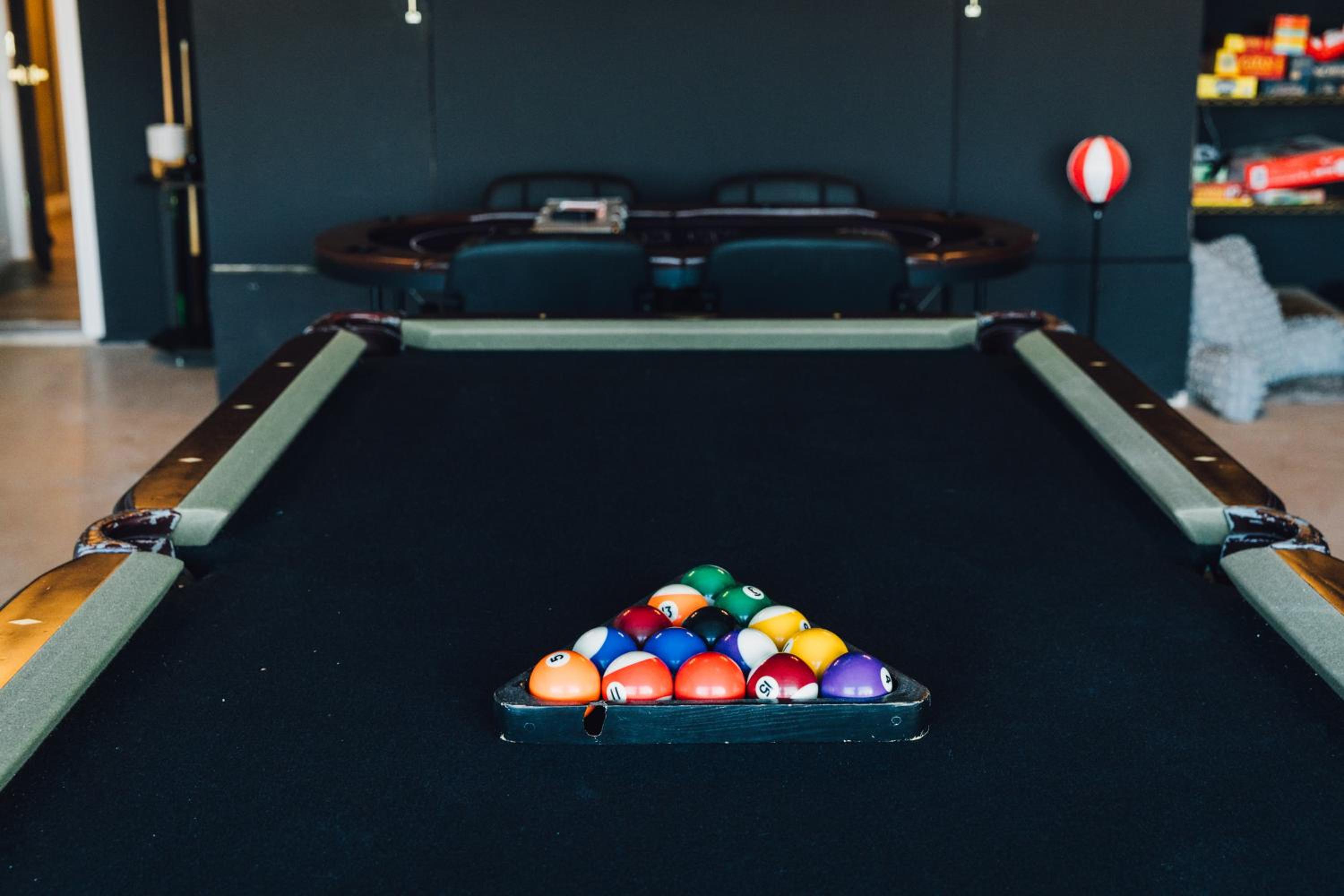 activities & amenities