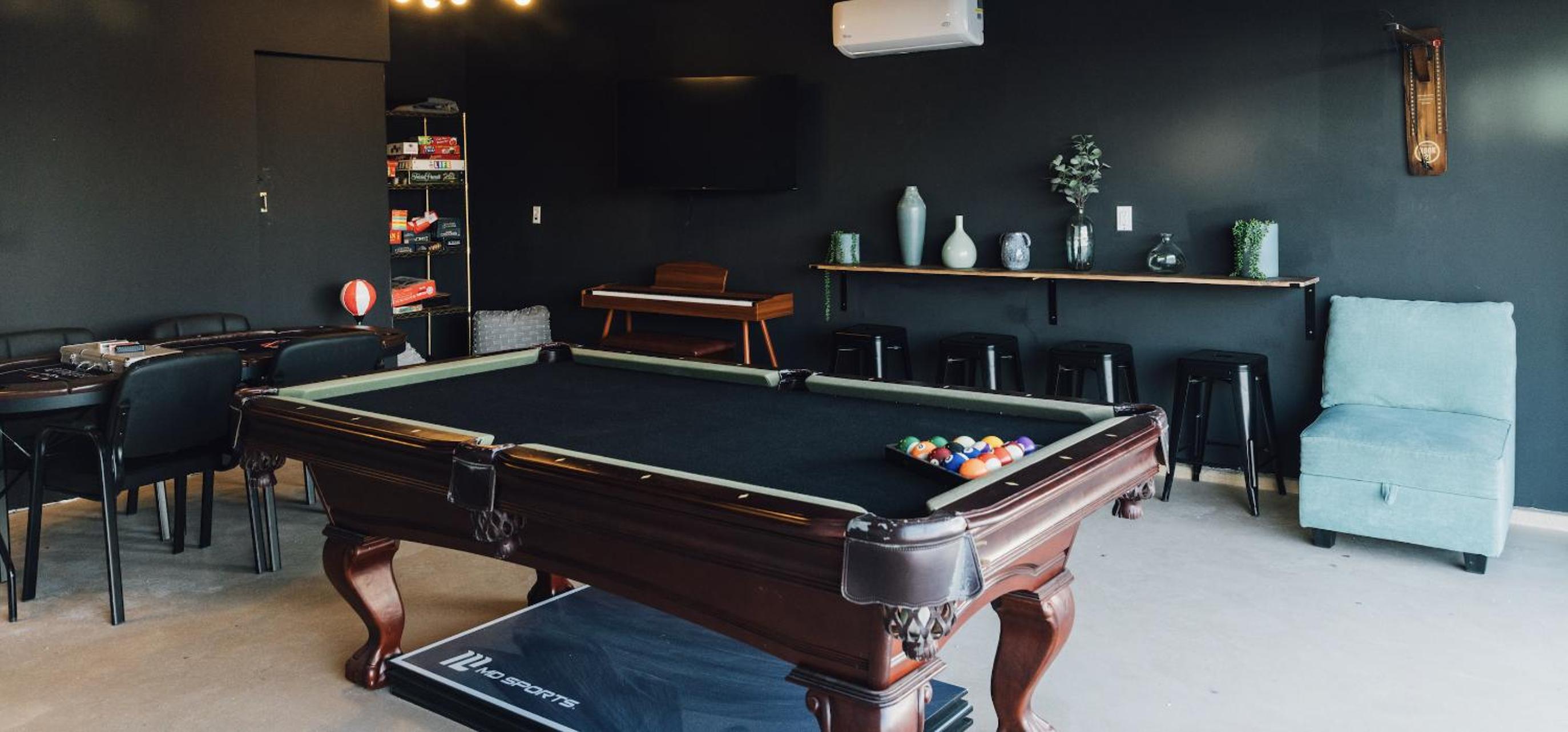 activities & amenities