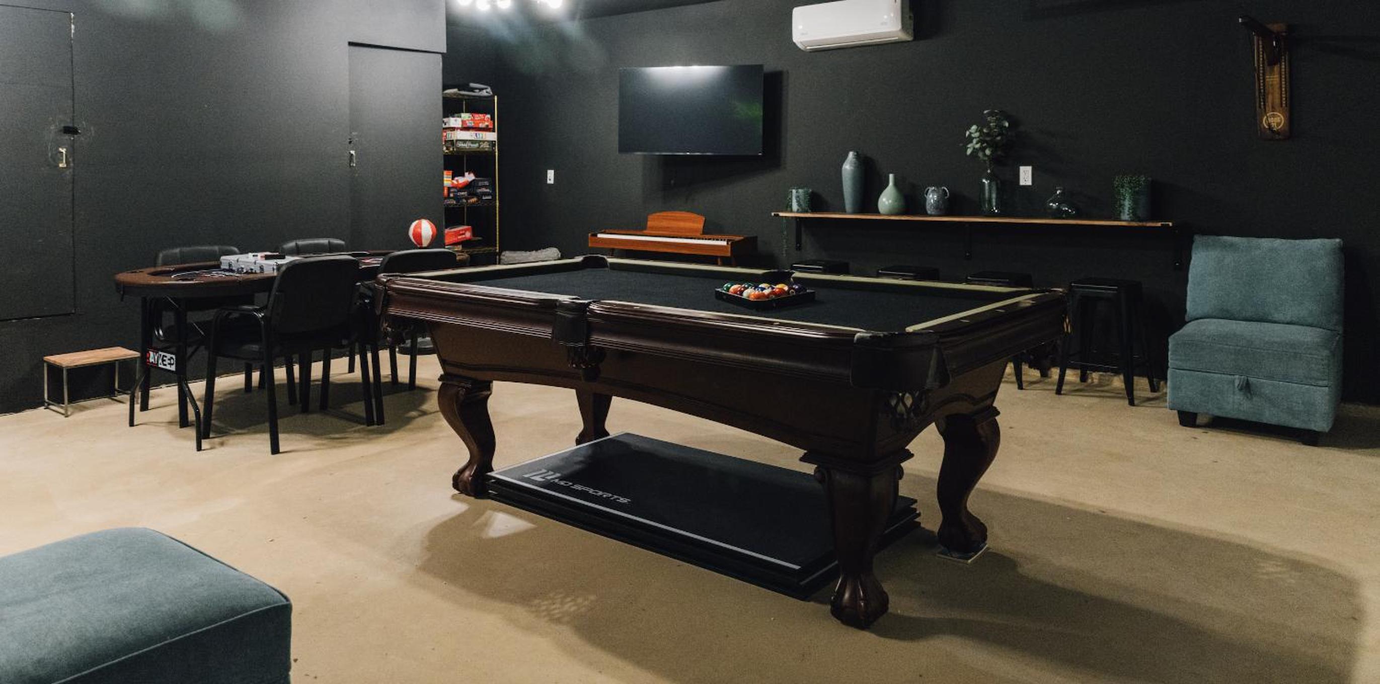 activities & amenities
