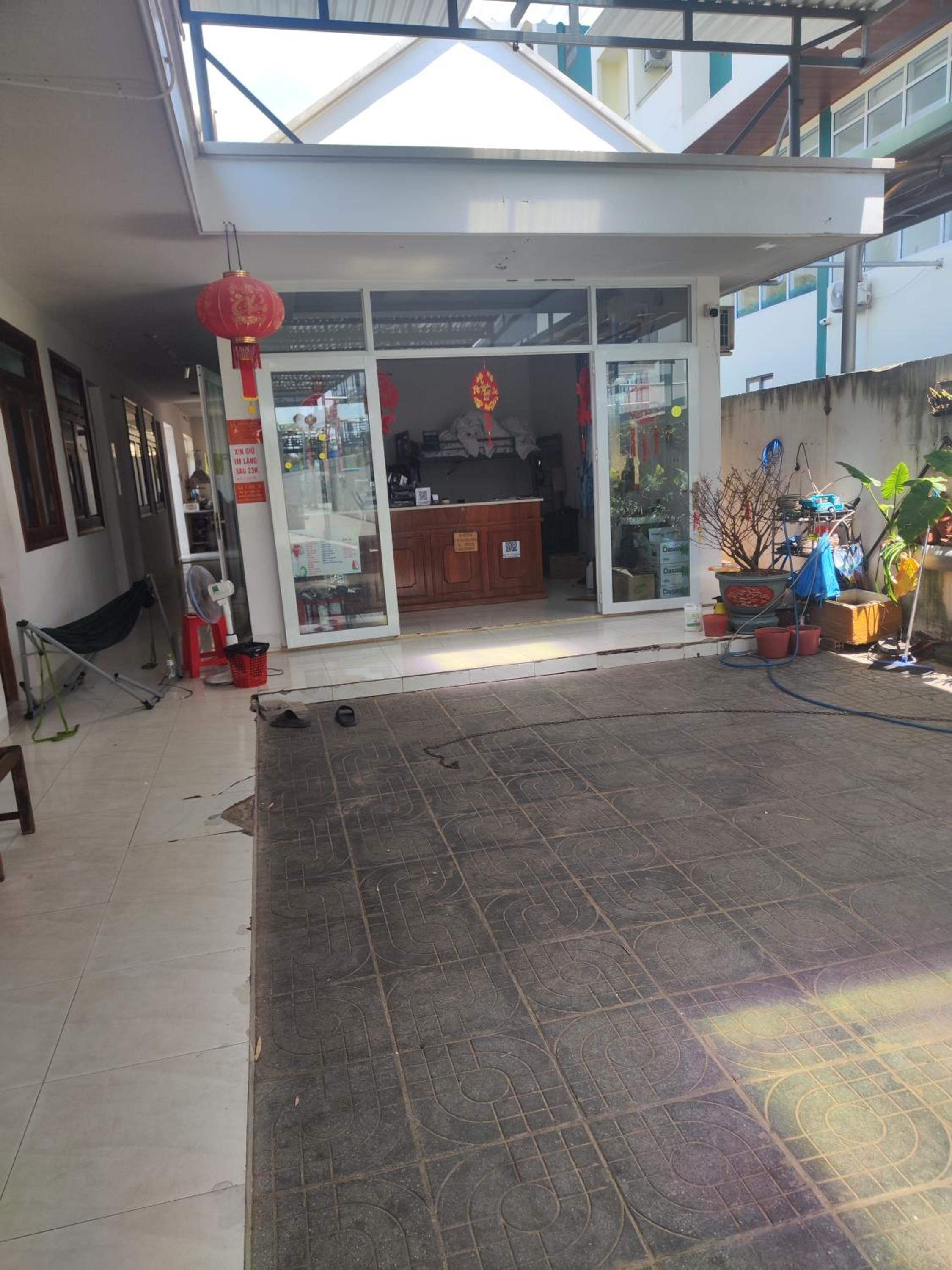 NHÀ NGHỈ PHÚ QUÝ view 4