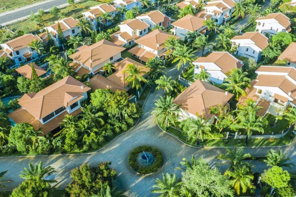 Biệt thự biển Mũi Né - Resort & Villas Mui Ne Domaine Sea View view 5