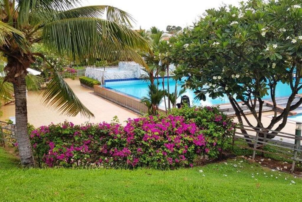 Biệt thự biển Mũi Né - Resort & Villas Mui Ne Domaine Sea View view 3