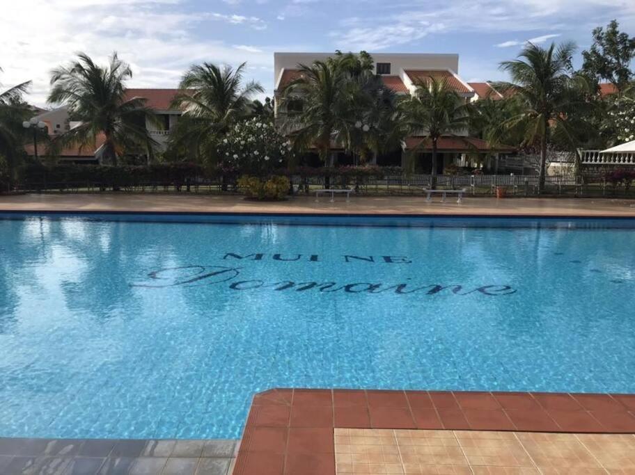 Biệt thự biển Mũi Né - Resort & Villas Mui Ne Domaine Sea View view 2