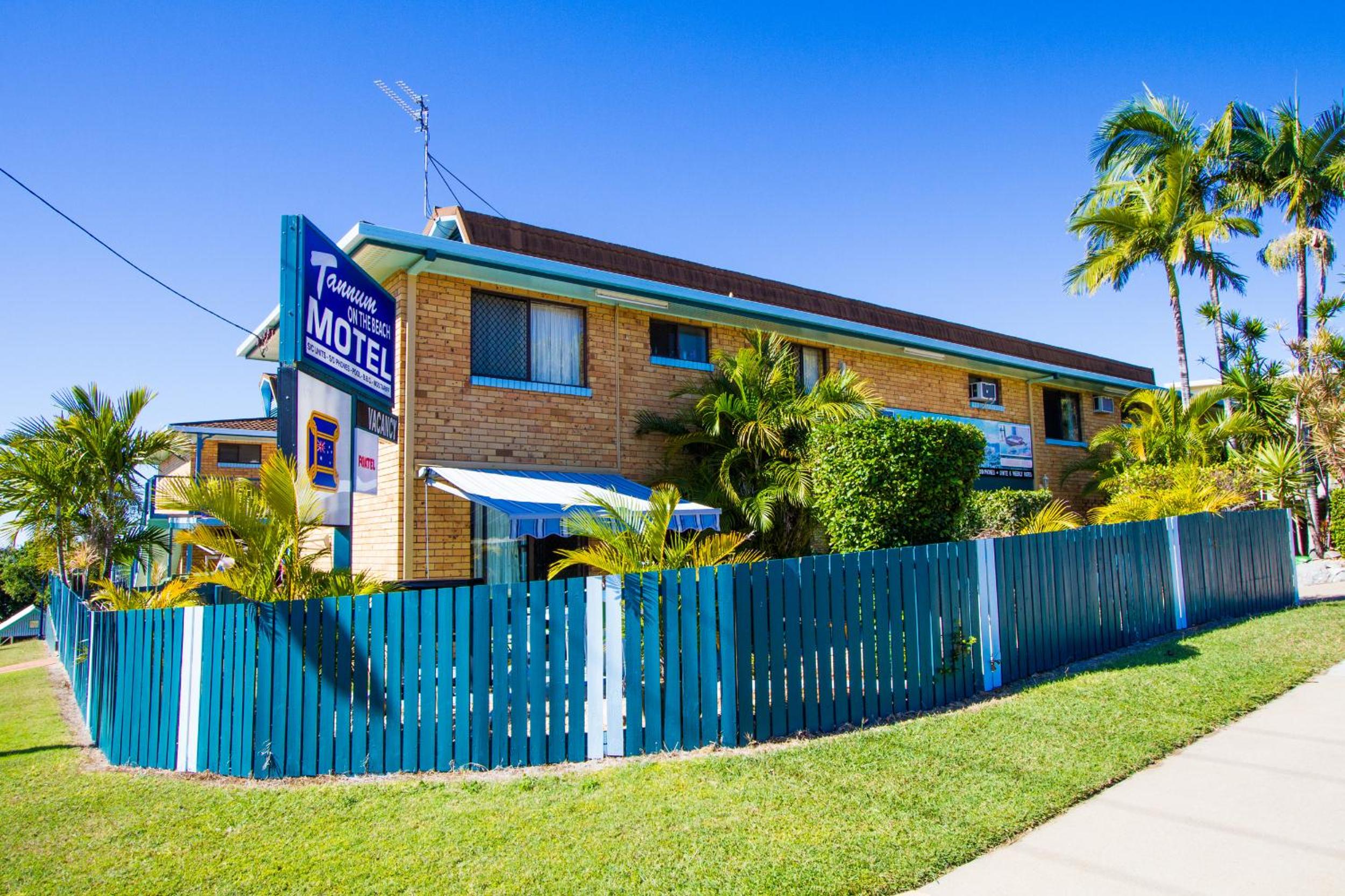Tannum On The Beach Motel