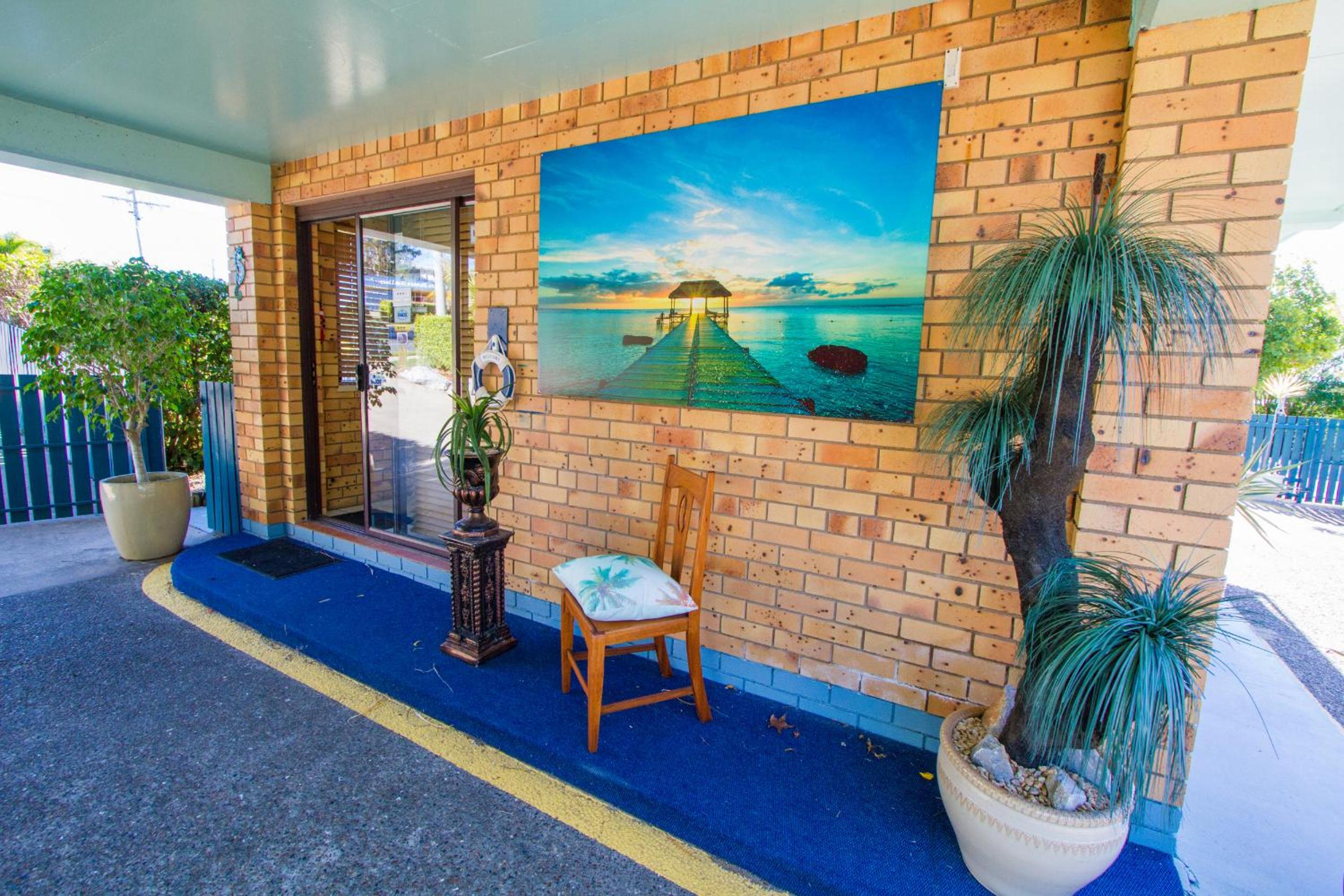 Tannum On The Beach Motel
