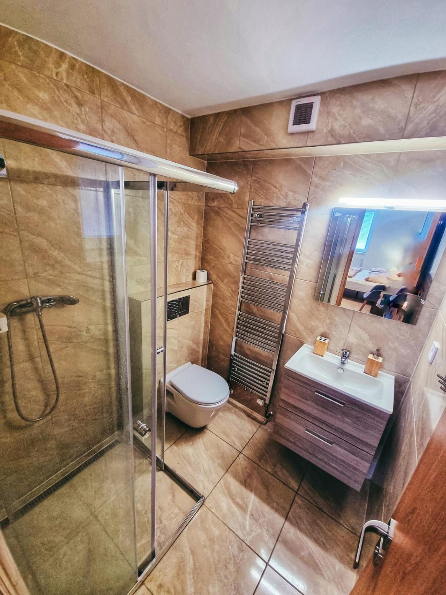 Ubytování u Parku