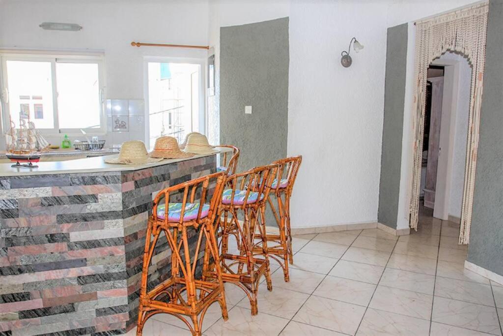 Charming residence near the beach-Orchidees view 4