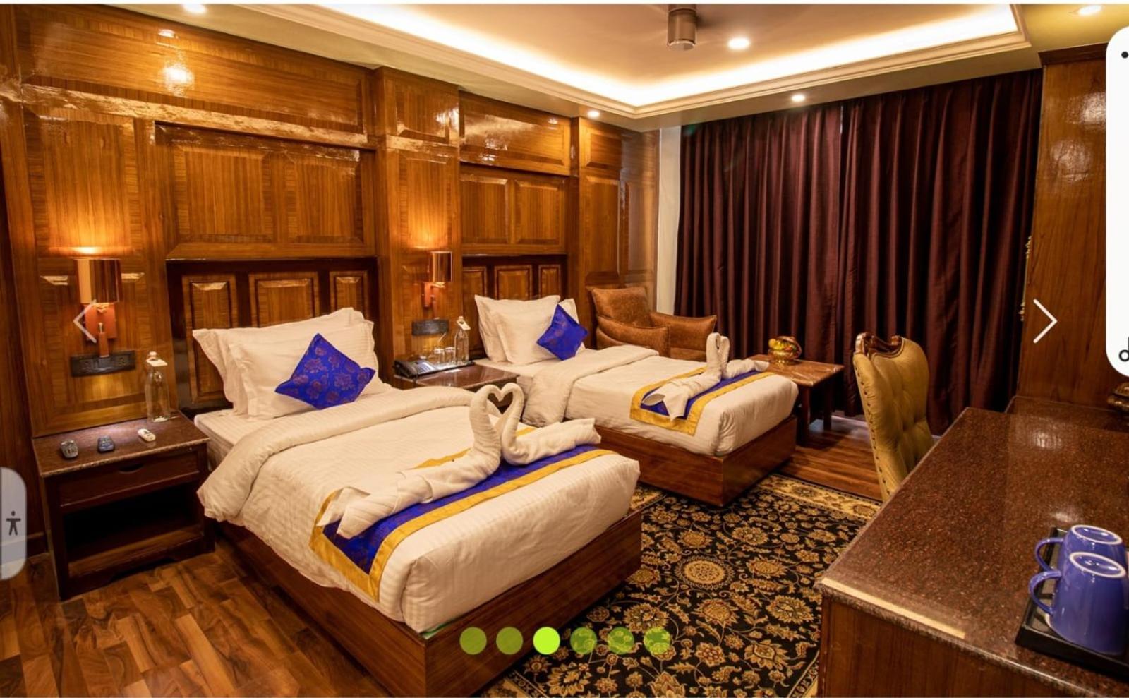 Mentokling Residency, Leh, Ladakh