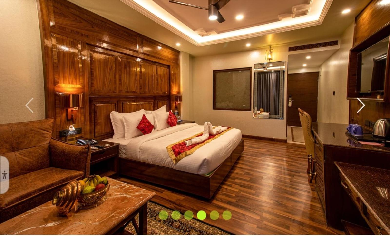 Mentokling Residency, Leh, Ladakh