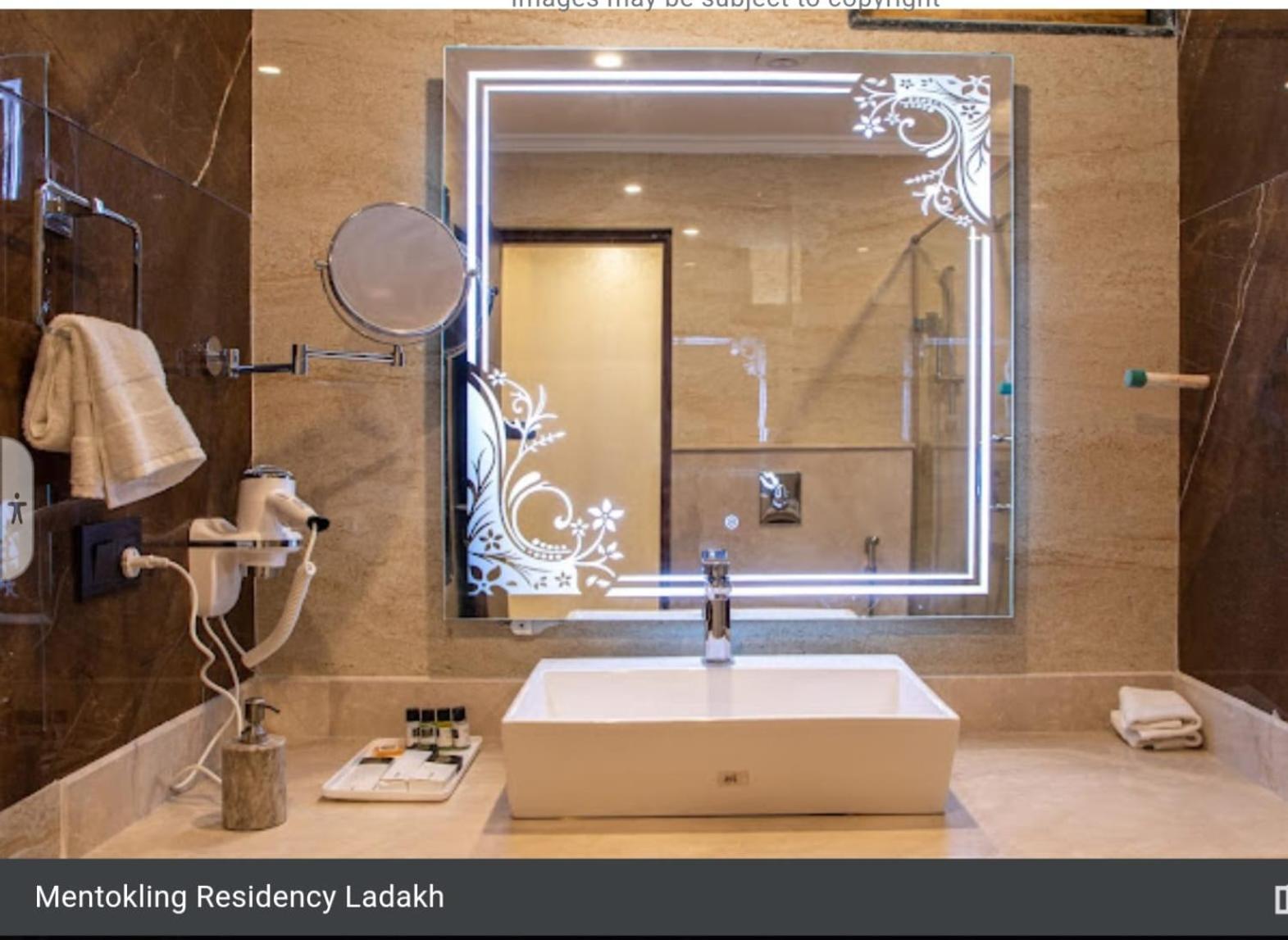 Mentokling Residency, Leh, Ladakh