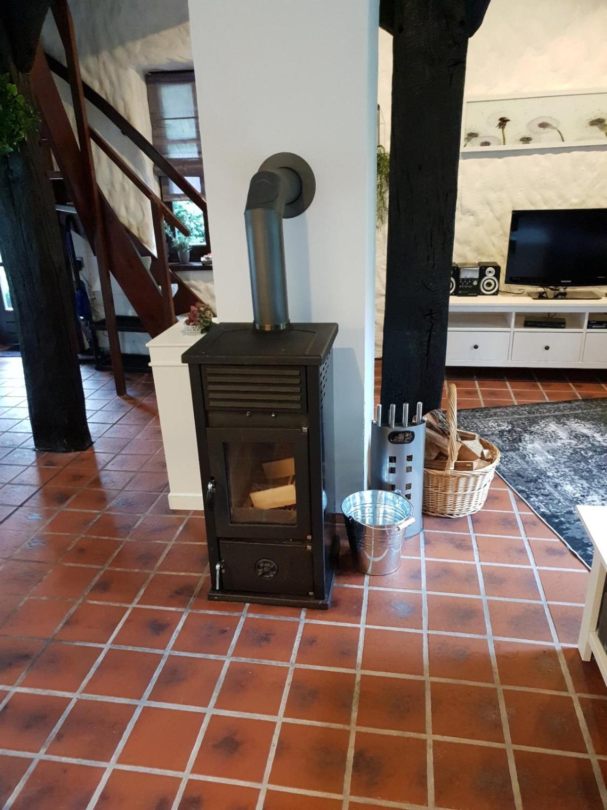 Ferienhaus Oak-Tree-Cottage