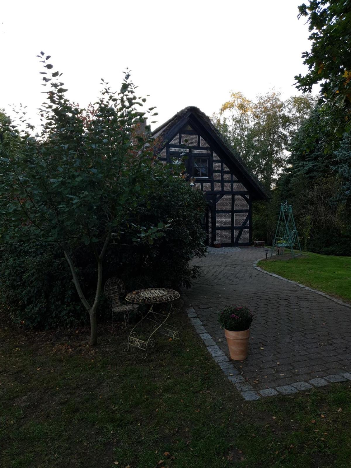 Ferienhaus Oak-Tree-Cottage
