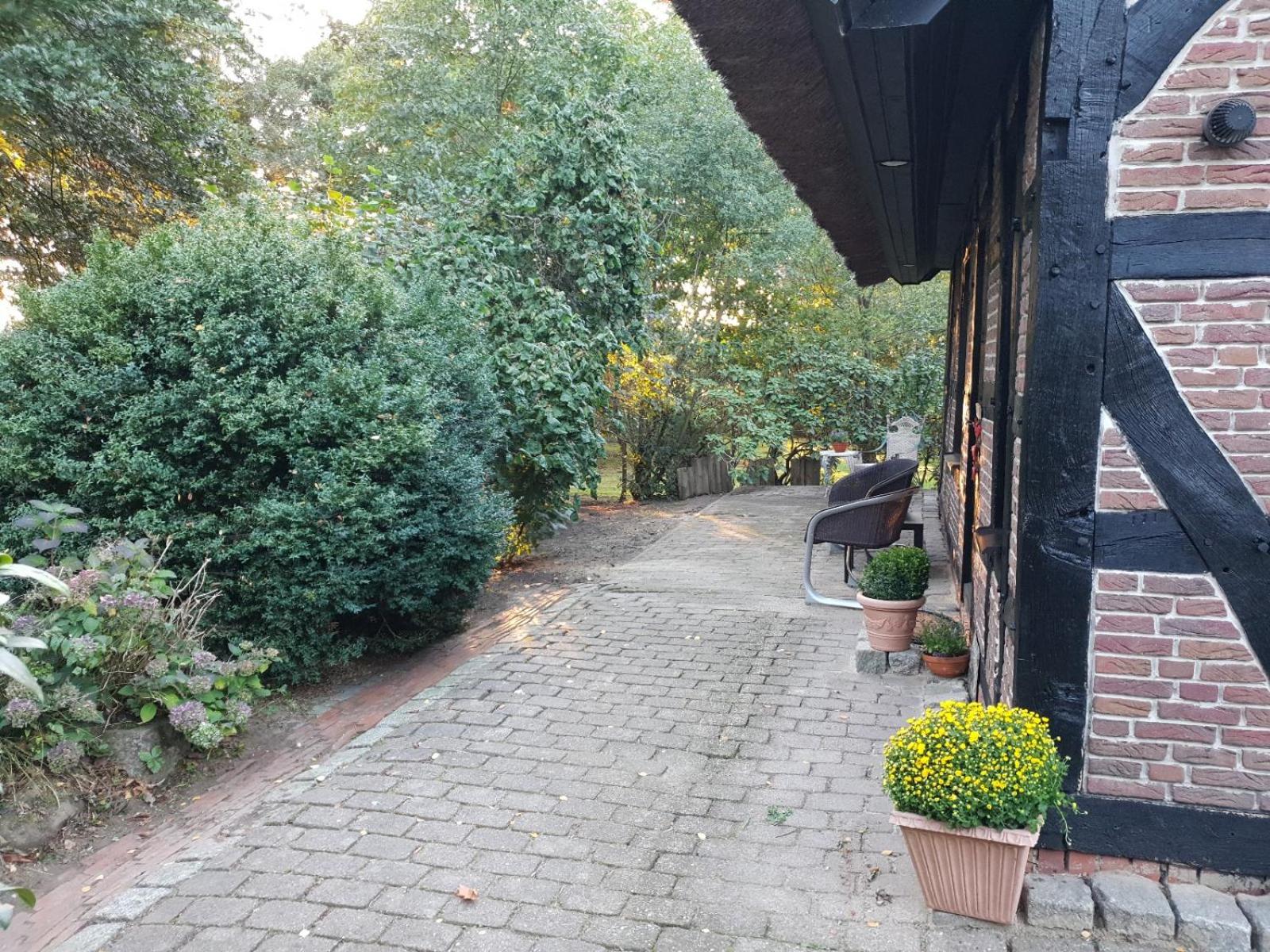 Ferienhaus Oak-Tree-Cottage