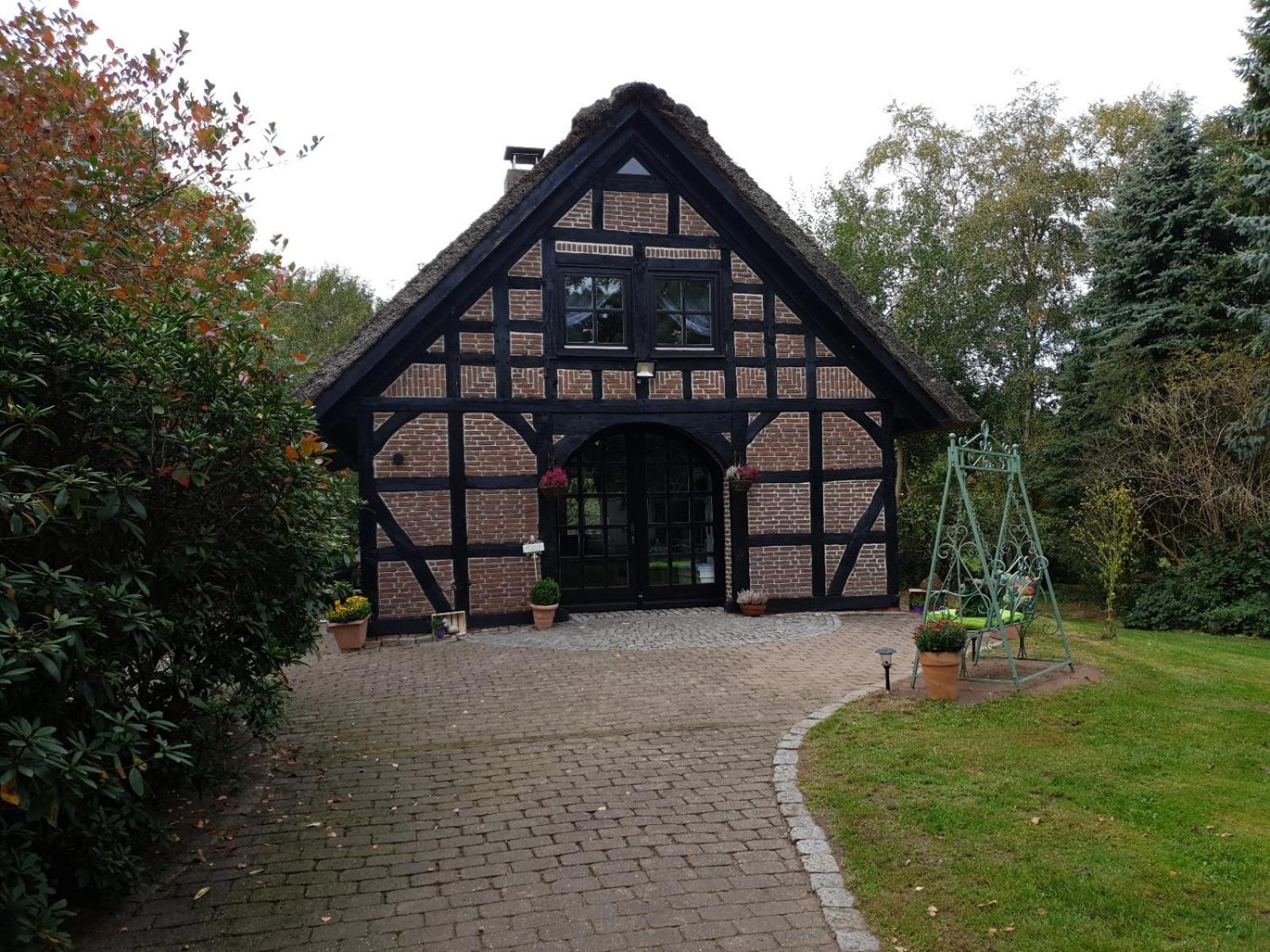 Ferienhaus Oak-Tree-Cottage