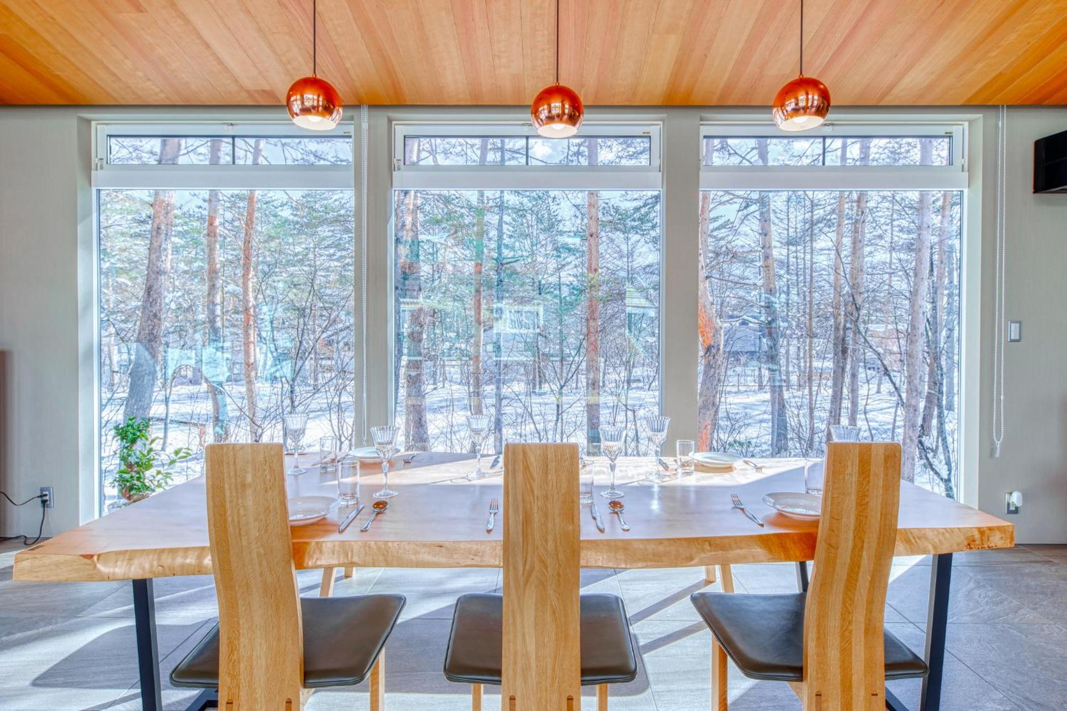 Hakuba Jade Chalet by Jade Group view 5