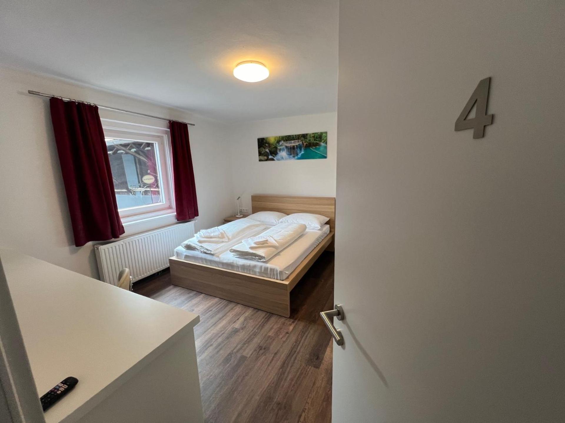 Klockerhof Appartements I Rooms