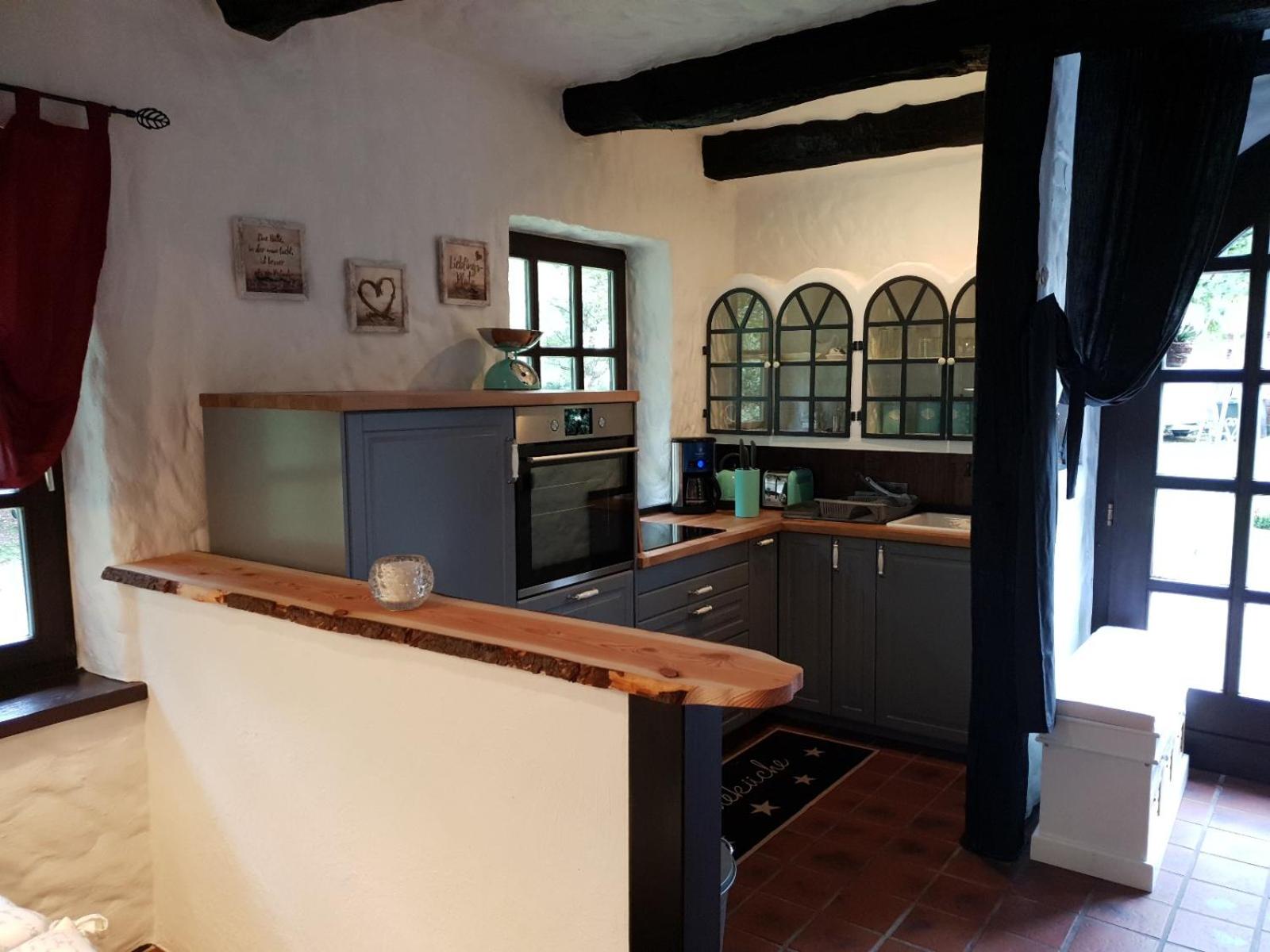 Ferienhaus Oak-Tree-Cottage
