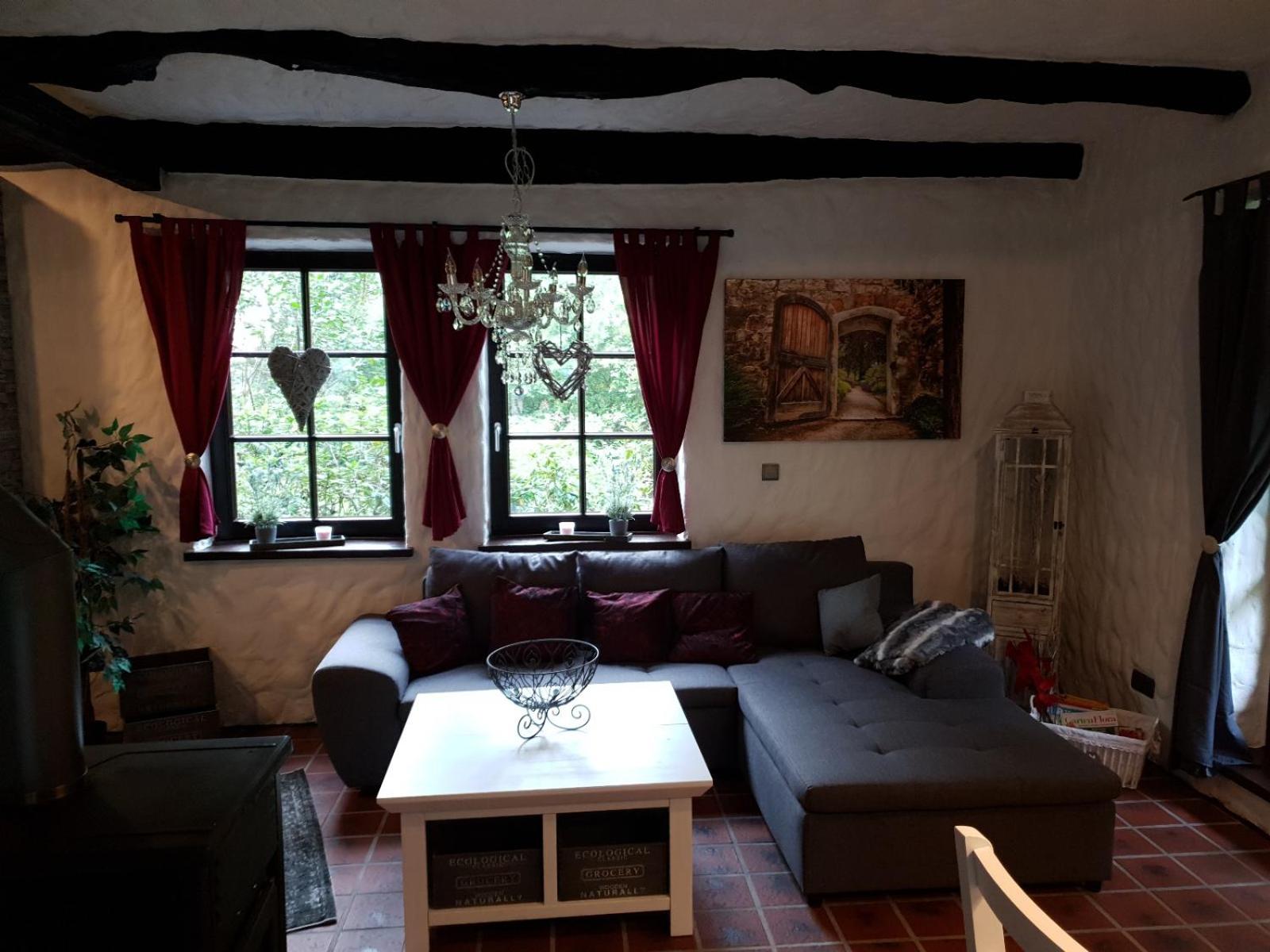 Ferienhaus Oak-Tree-Cottage