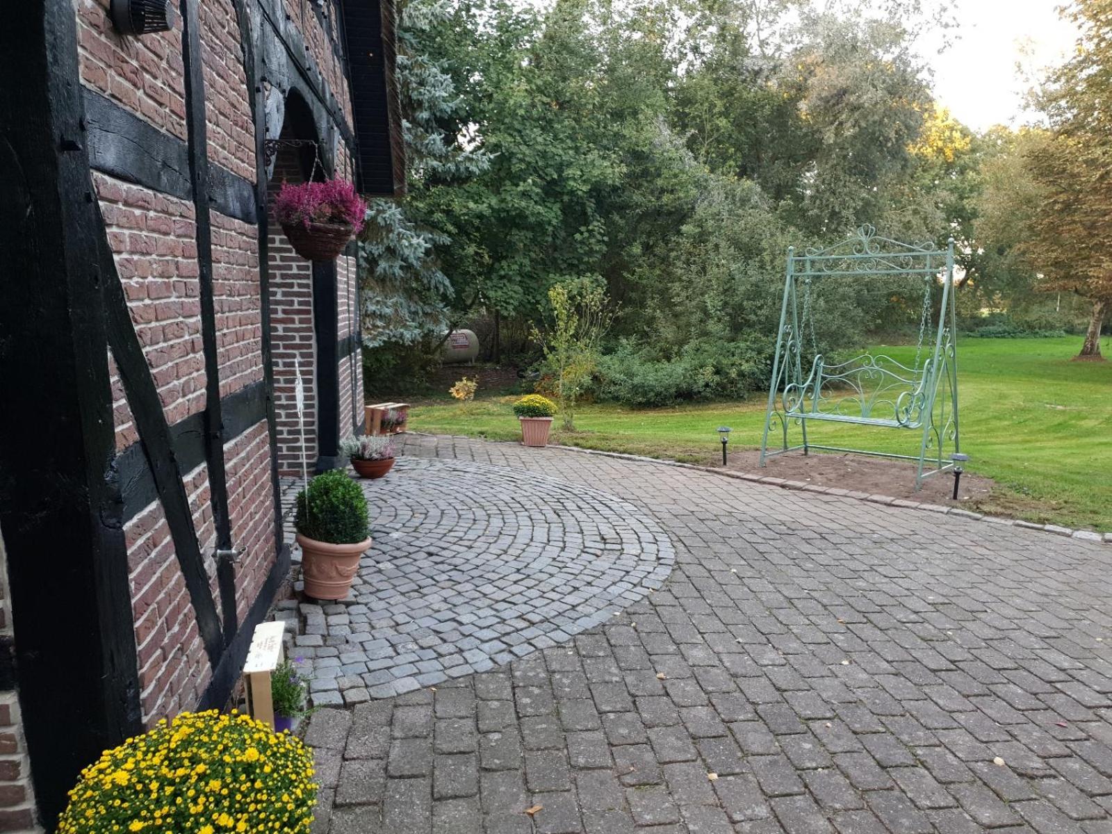 Ferienhaus Oak-Tree-Cottage
