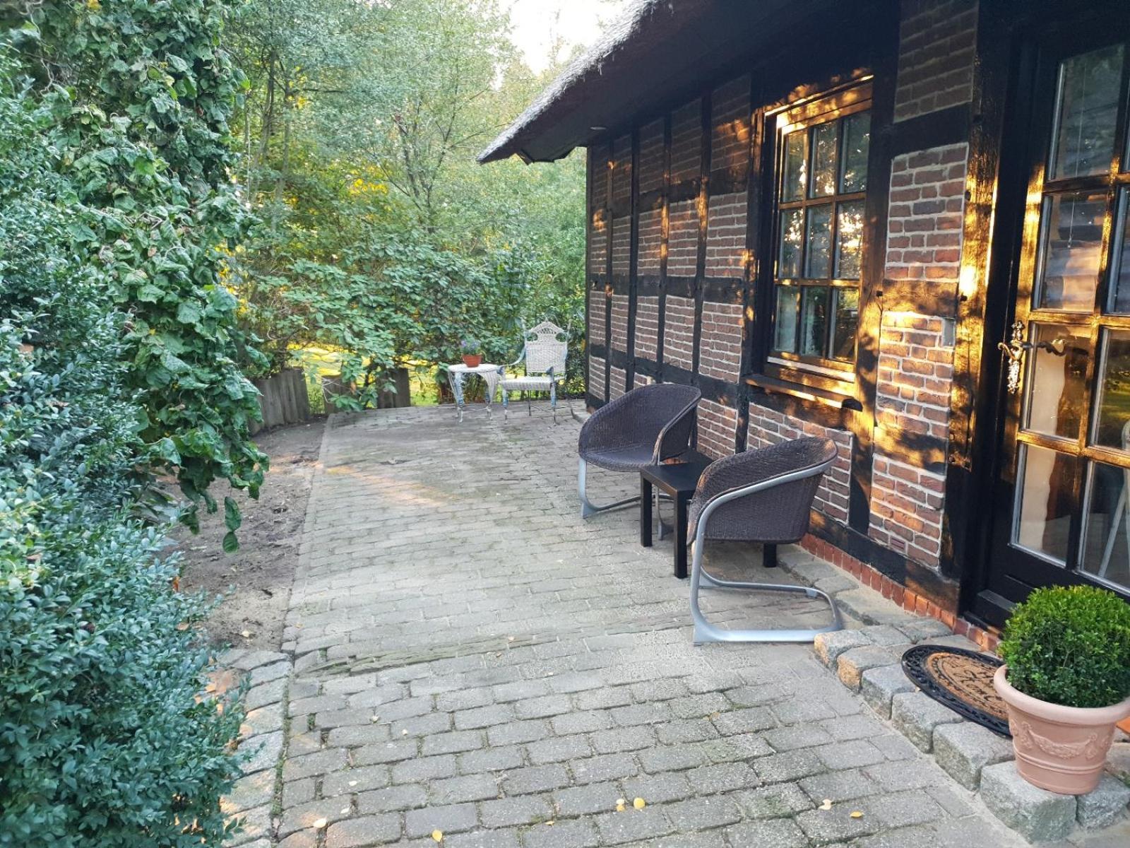 Ferienhaus Oak-Tree-Cottage