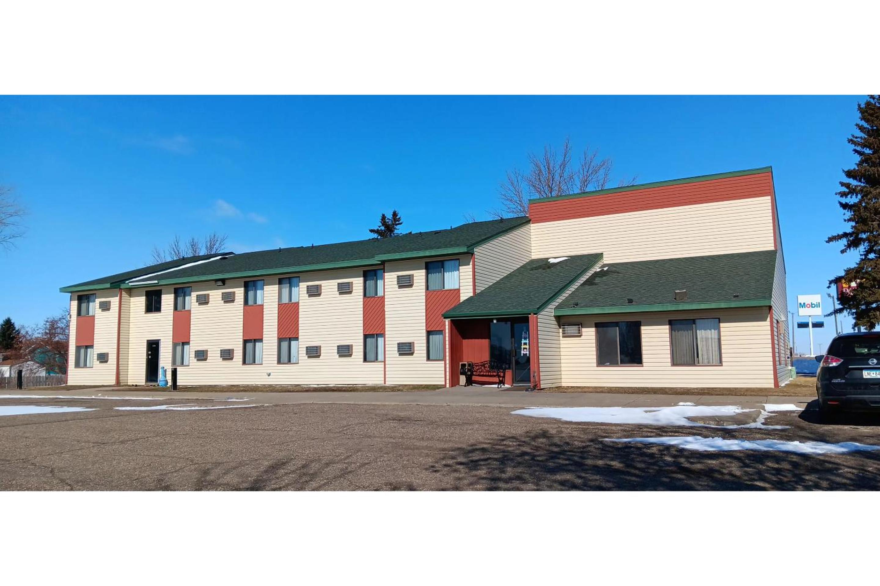 Scotwood Motel by OYO Washburn ND view 2