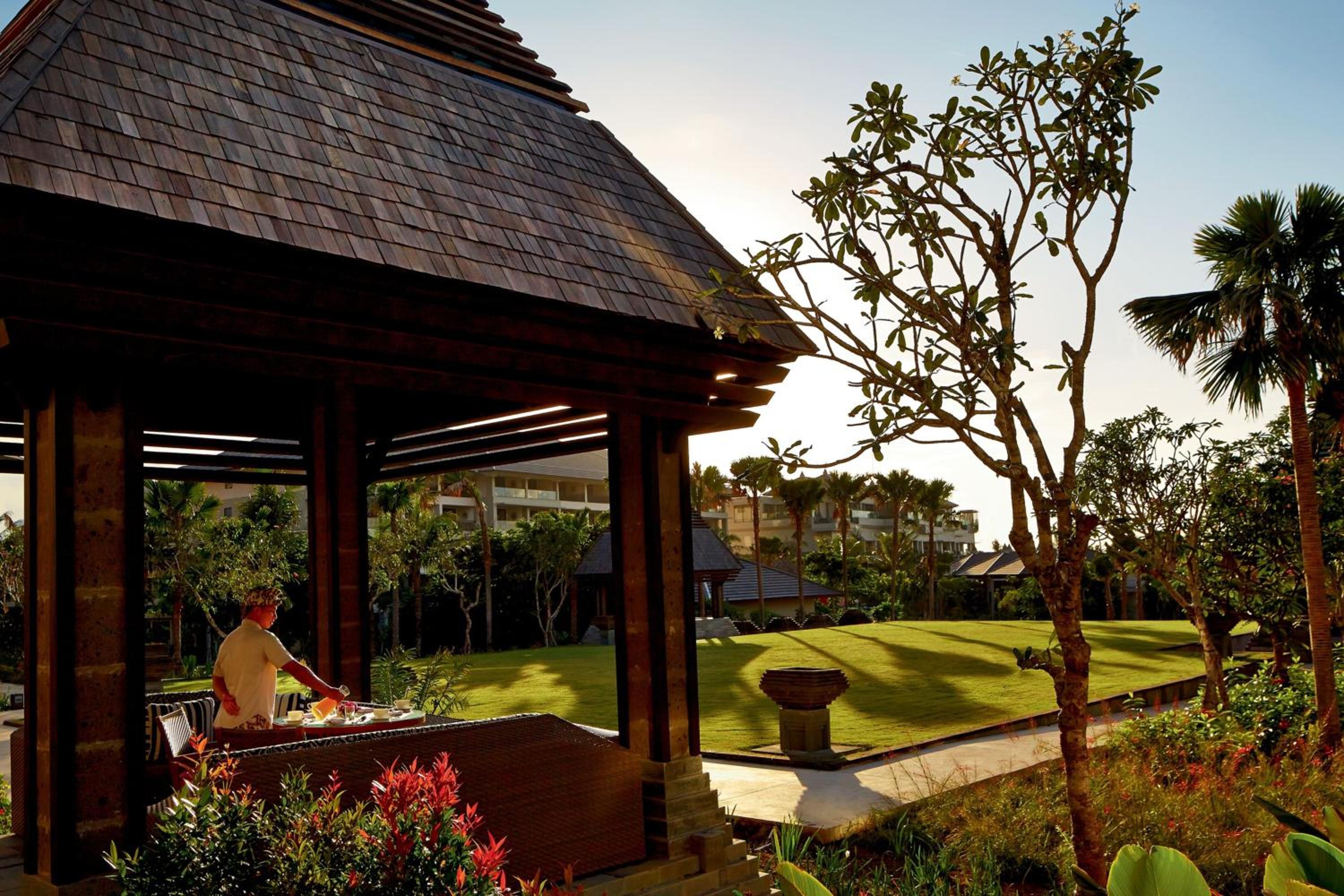 The Ritz-Carlton Bali
