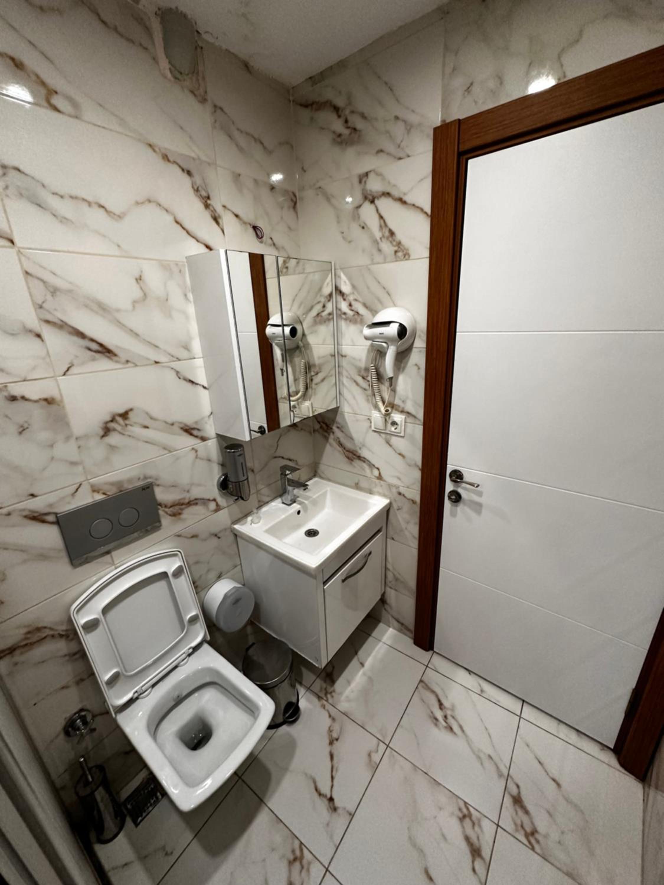 bathroom