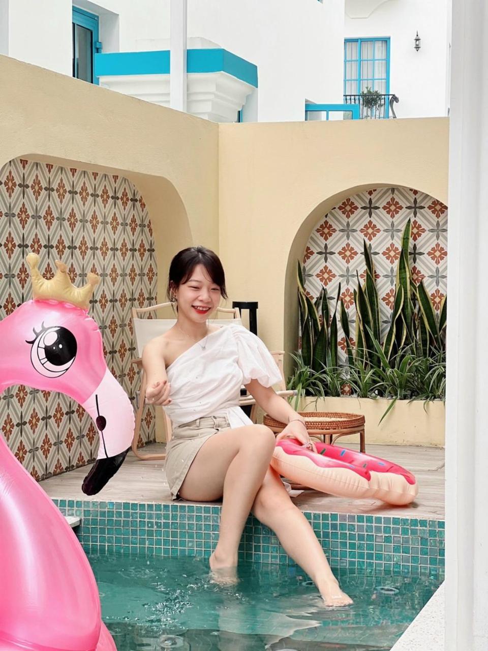 Chuỗi Villa Sun Ferria 5ngủ - sát biển Bãi Cháy- có bể bơi