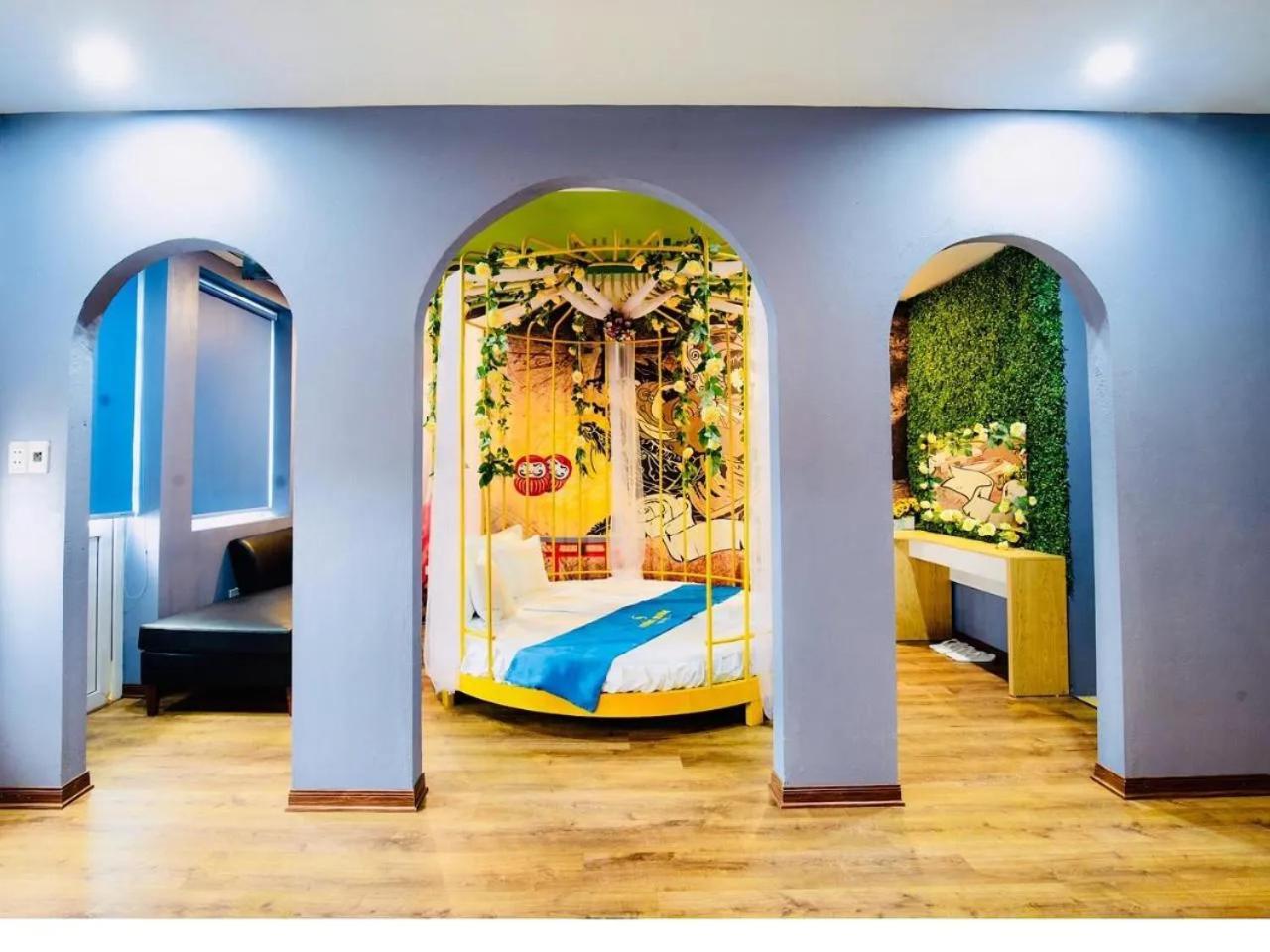 Hướng Dương Hotel - Yên Xá, HN - by BAY LUXURY