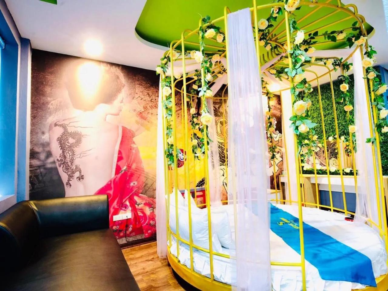 Hướng Dương Hotel - Yên Xá, HN - by BAY LUXURY