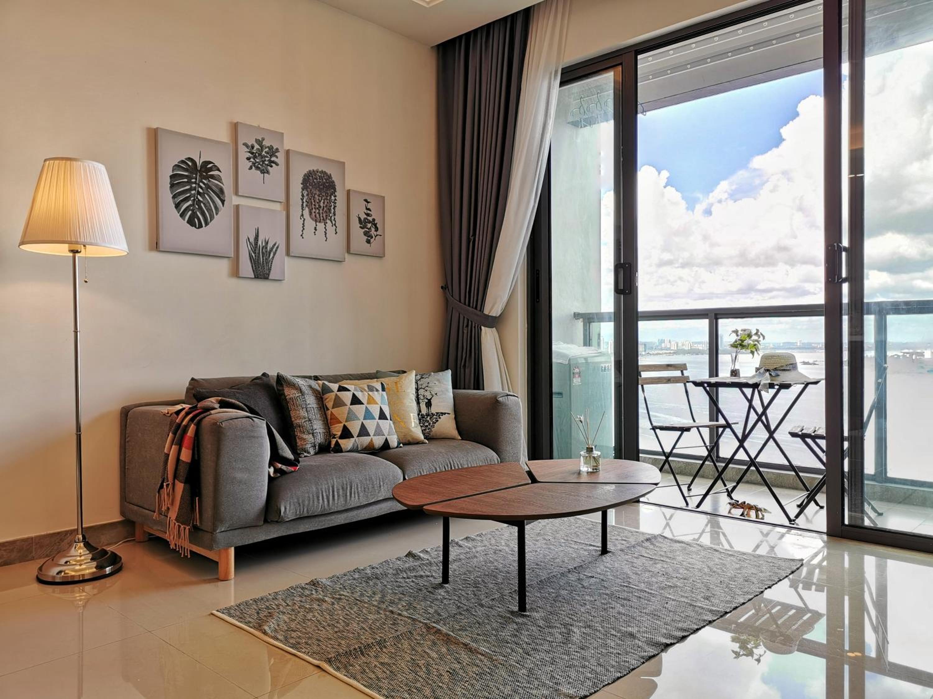 Yussy Homestay at R&F Princess Cove