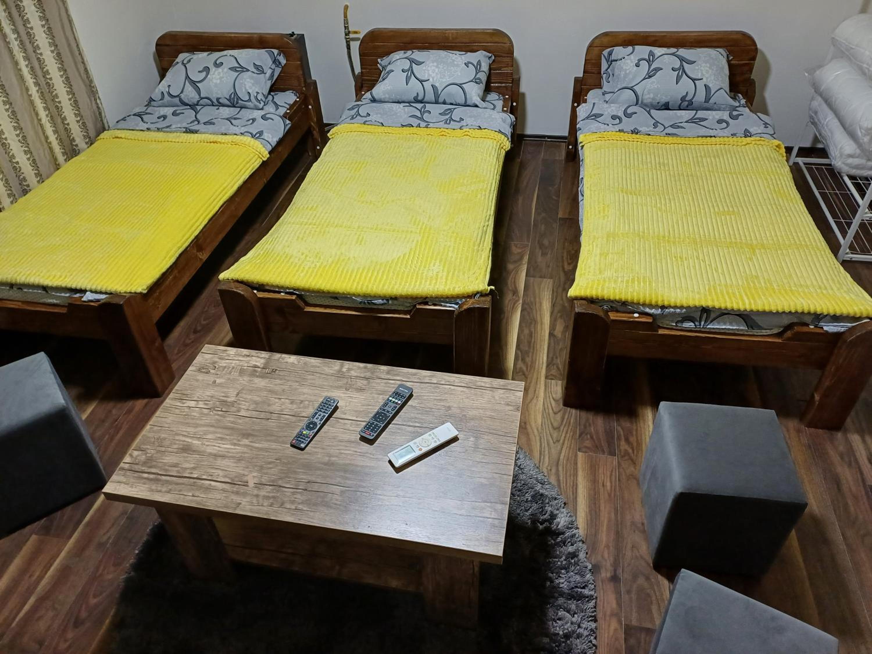 Himber Rooms