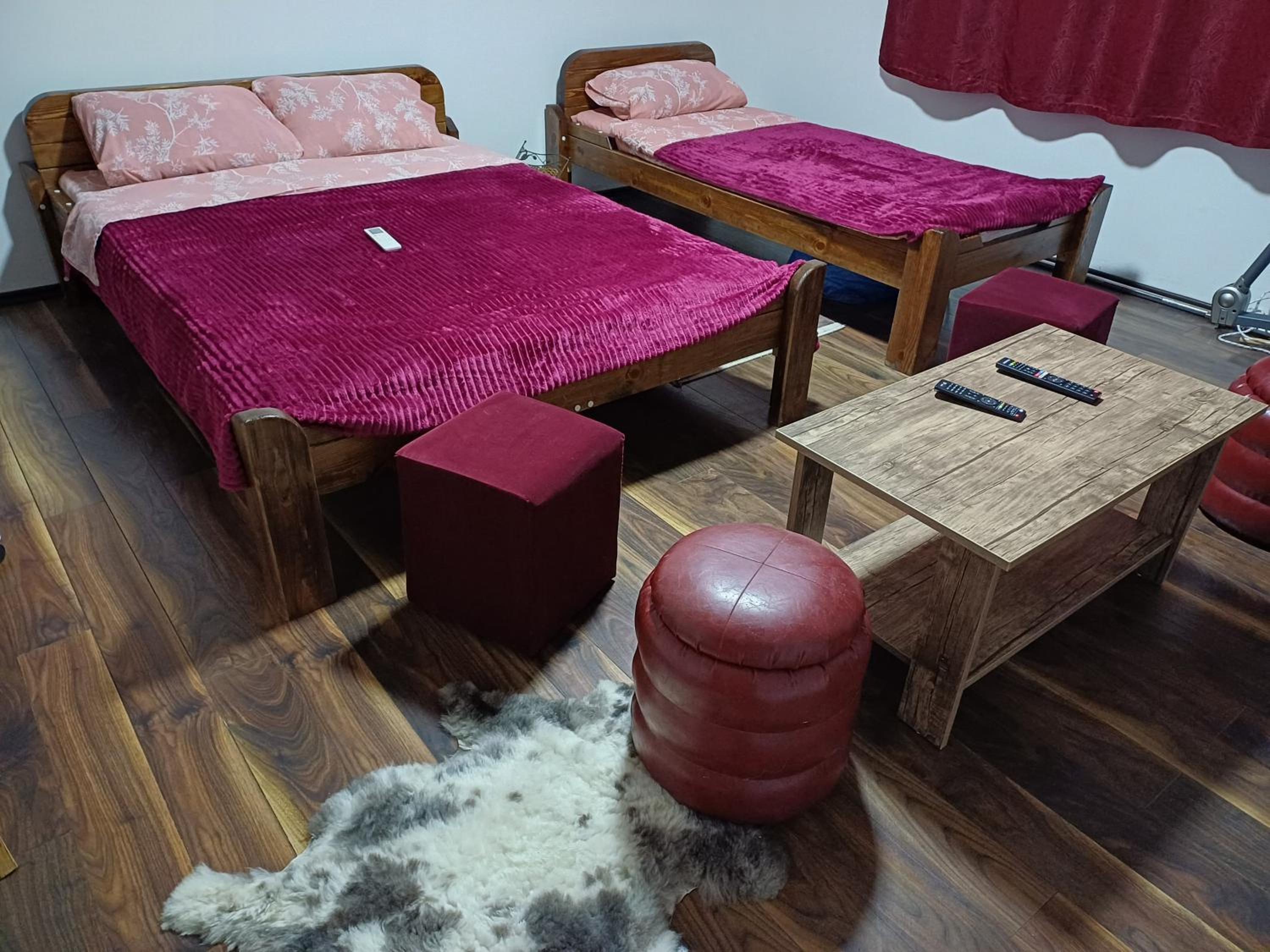 Himber Rooms