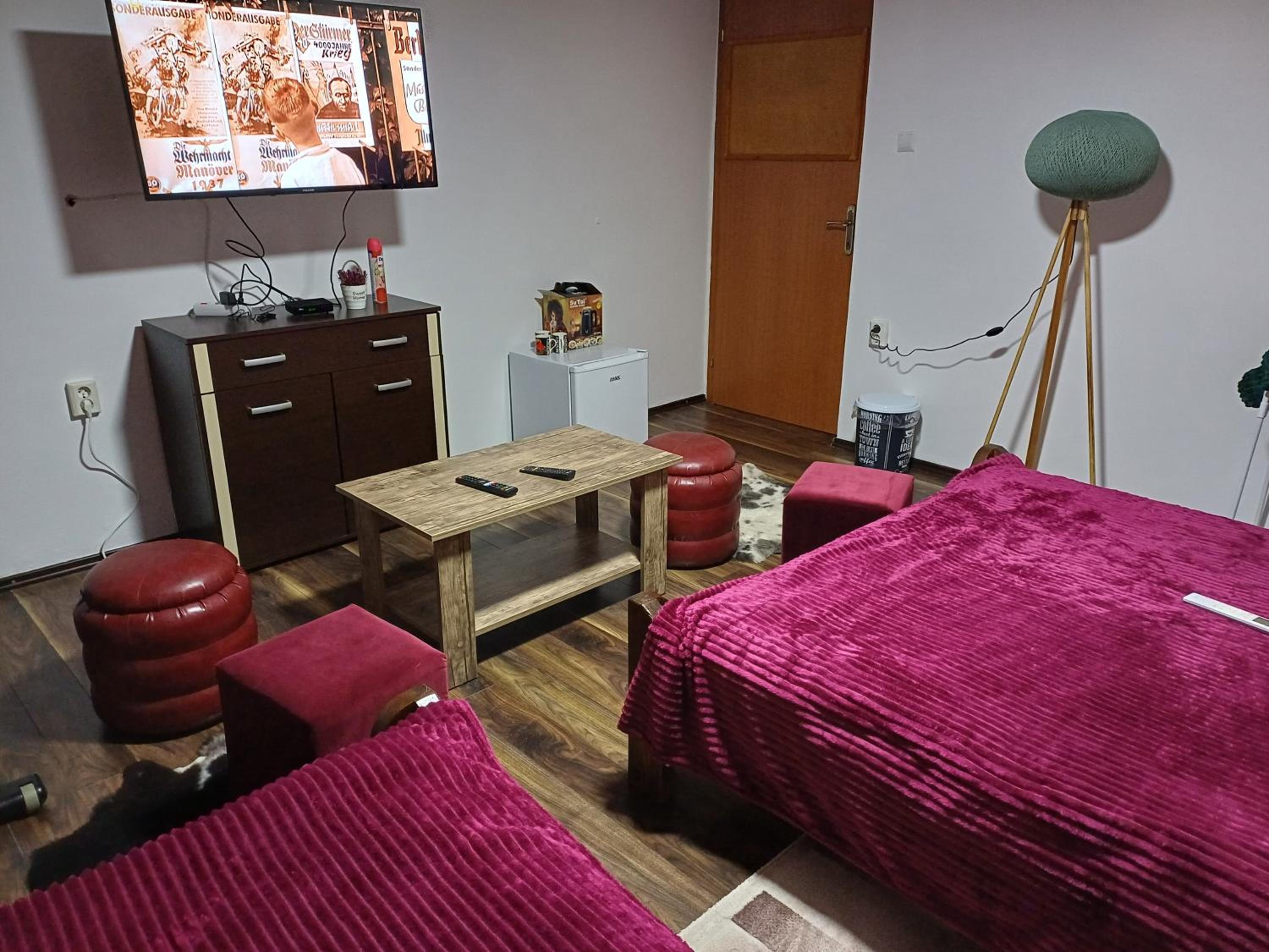 Himber Rooms
