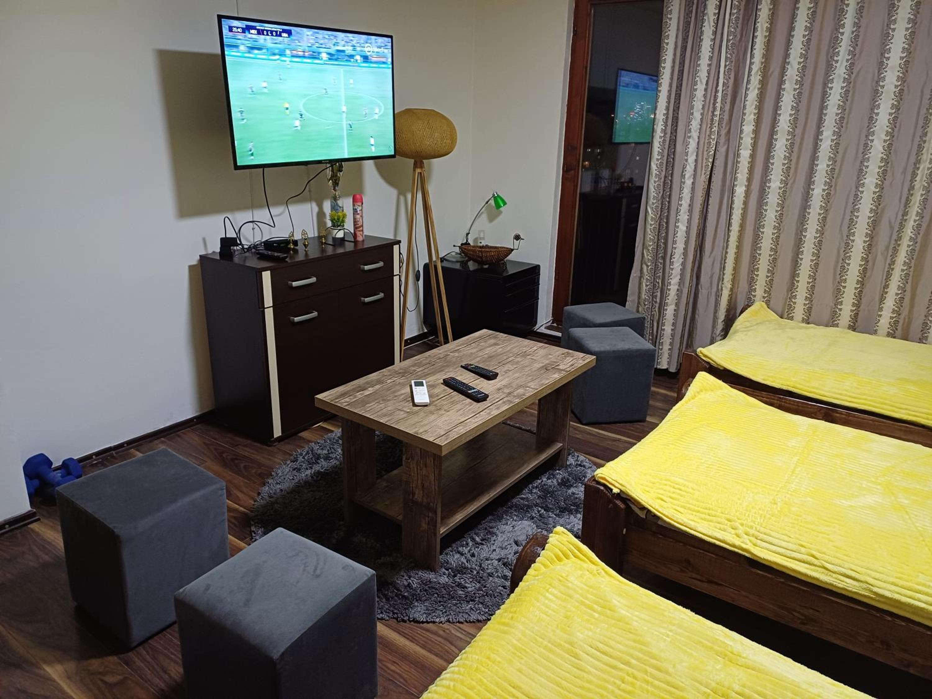 Himber Rooms