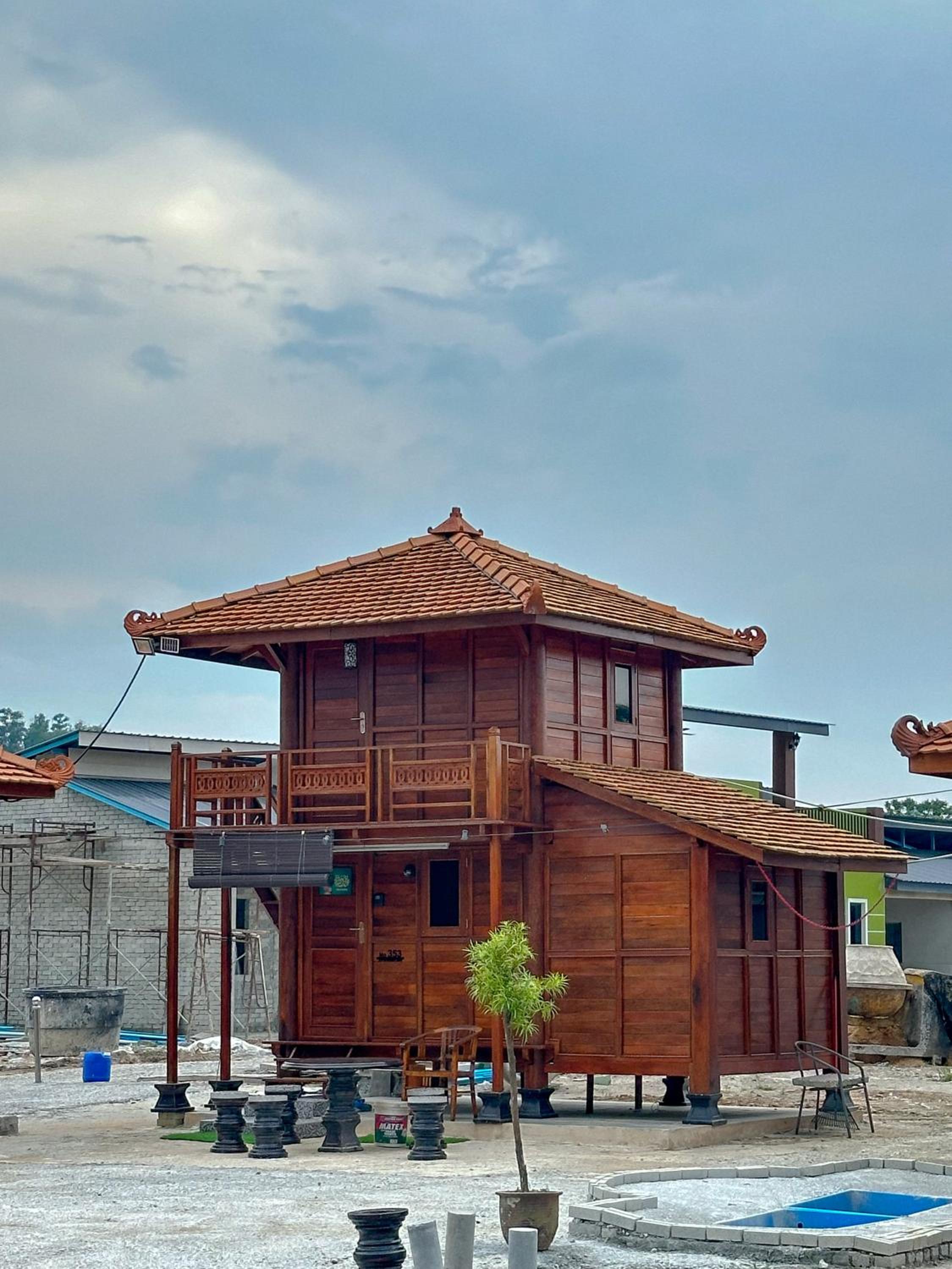 HOMESTAY KAYU photo 3