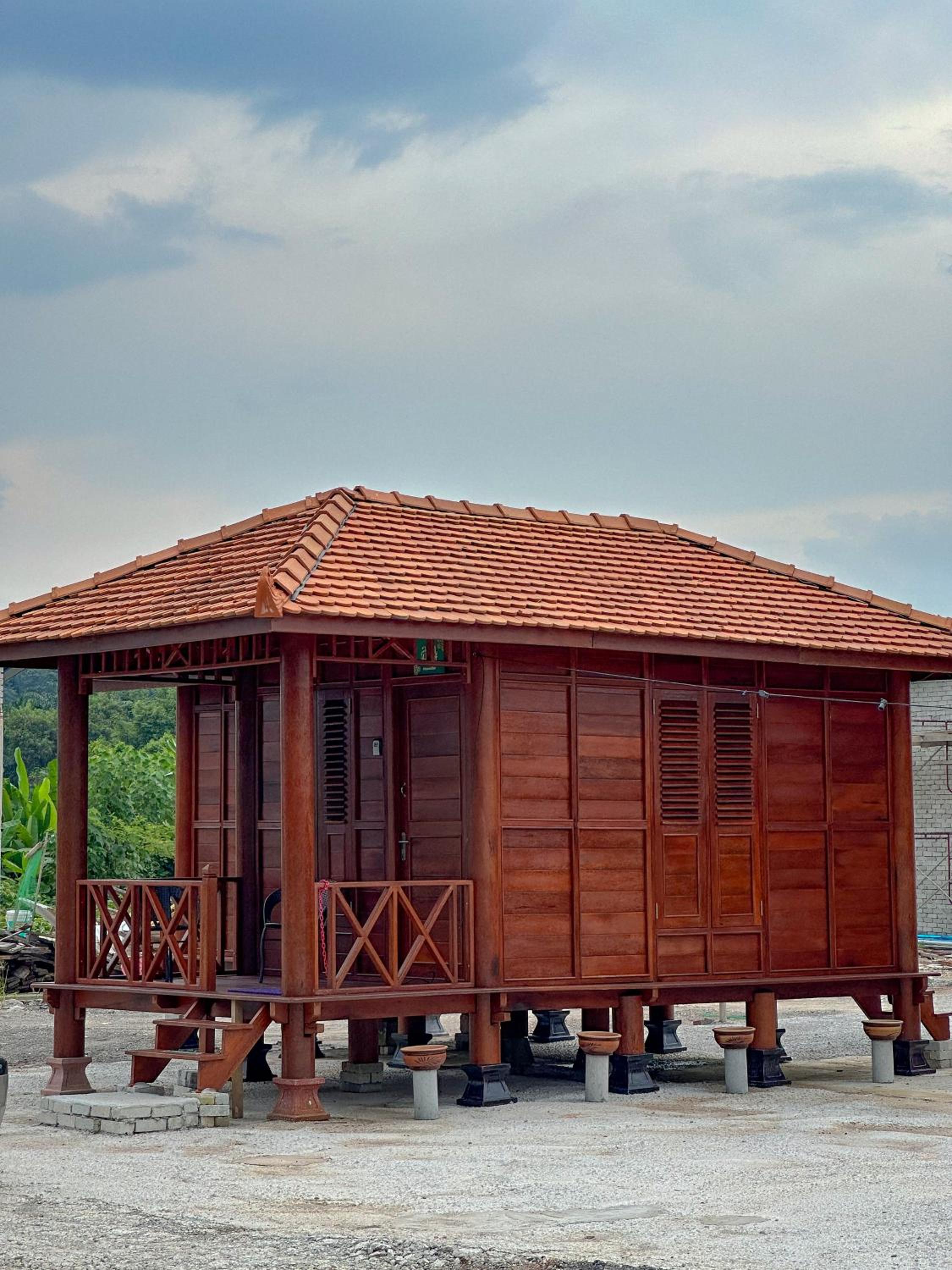 HOMESTAY KAYU photo 1