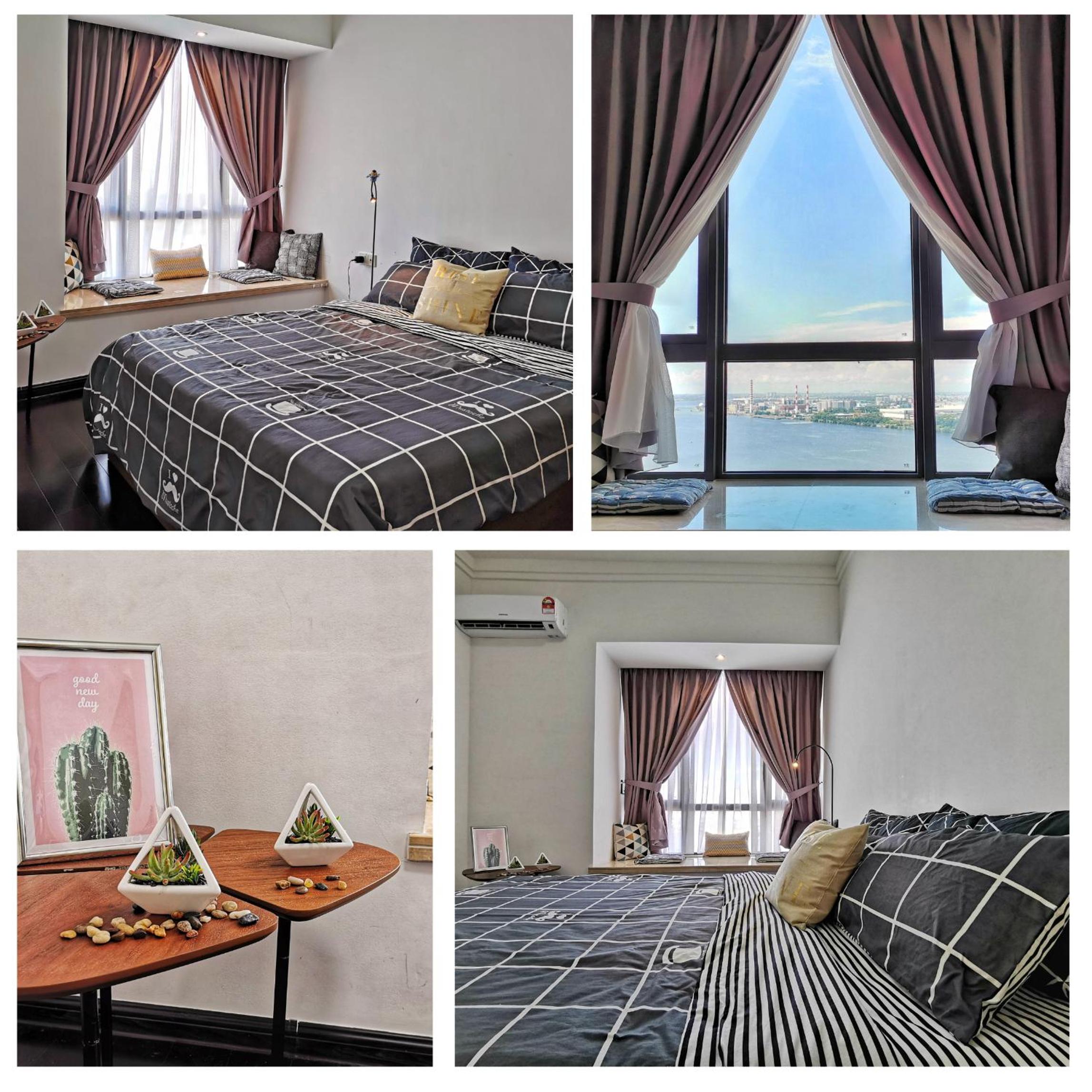 Yussy Homestay at R&F Princess Cove