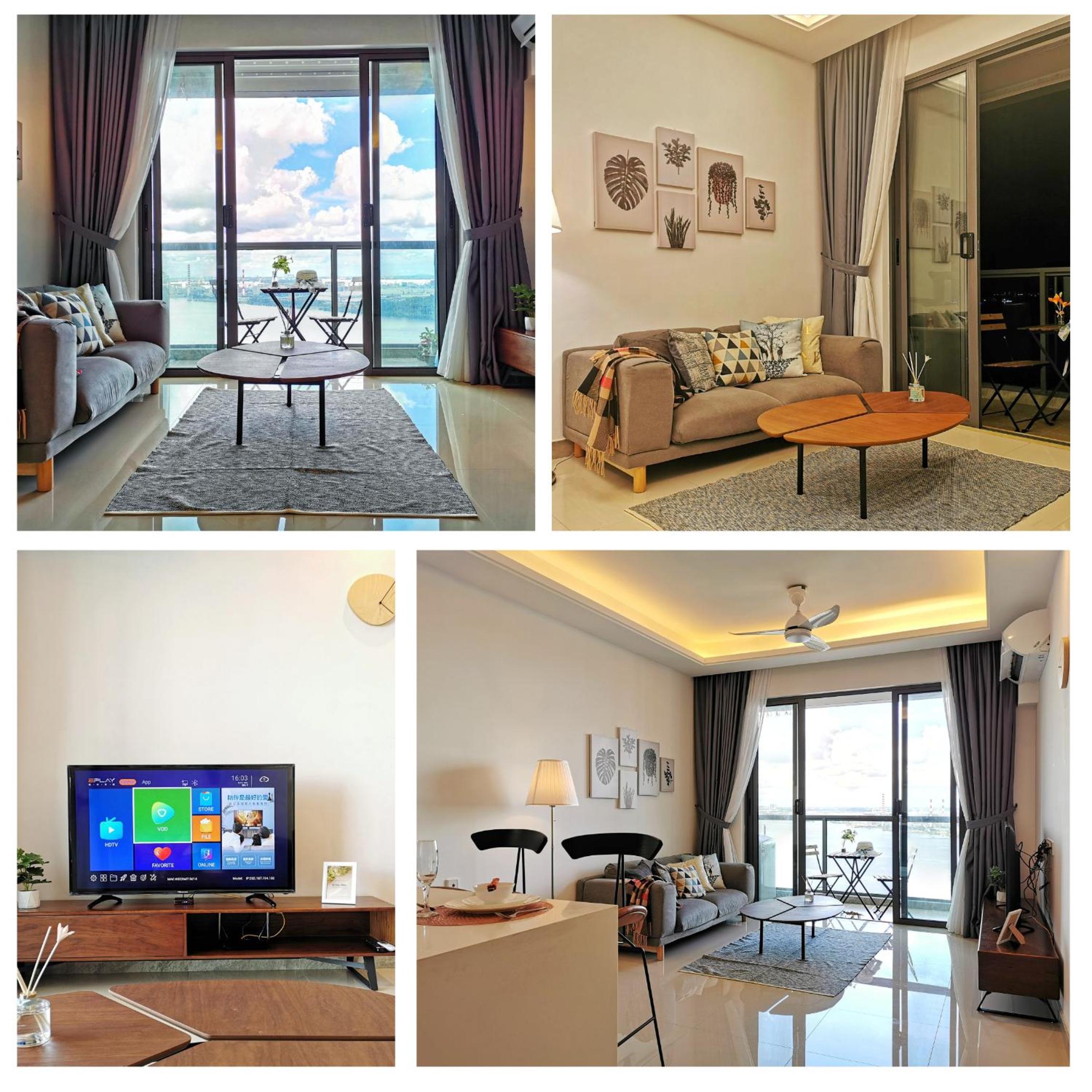Yussy Homestay at R&F Princess Cove
