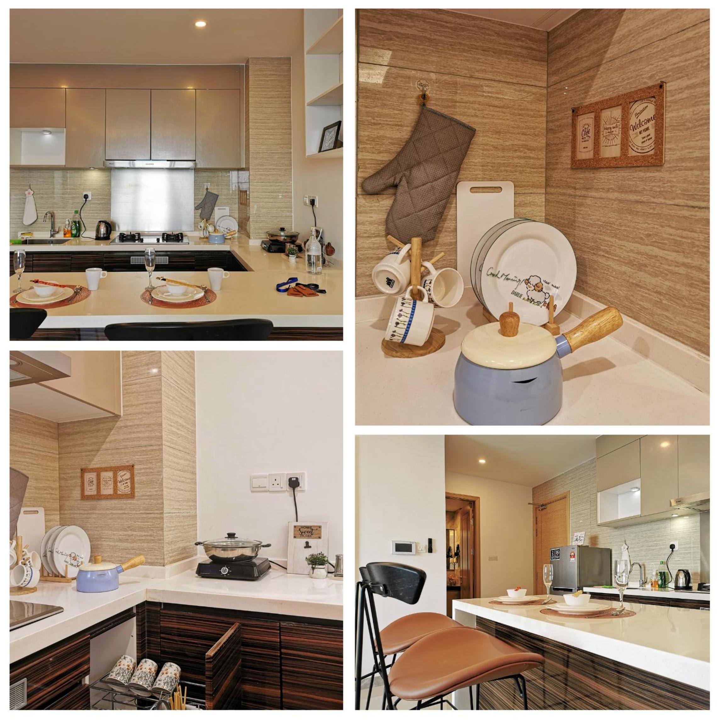 Yussy Homestay at R&F Princess Cove