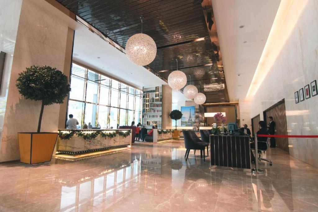 The Platinum Serviced Suites by Faced