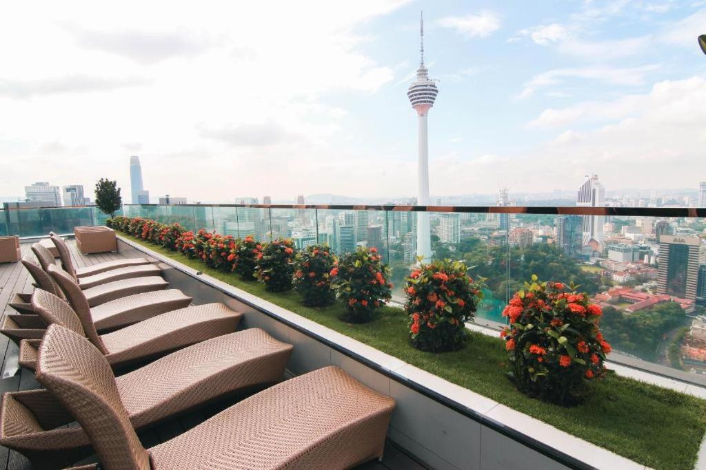 The Platinum Serviced Suites by Faced