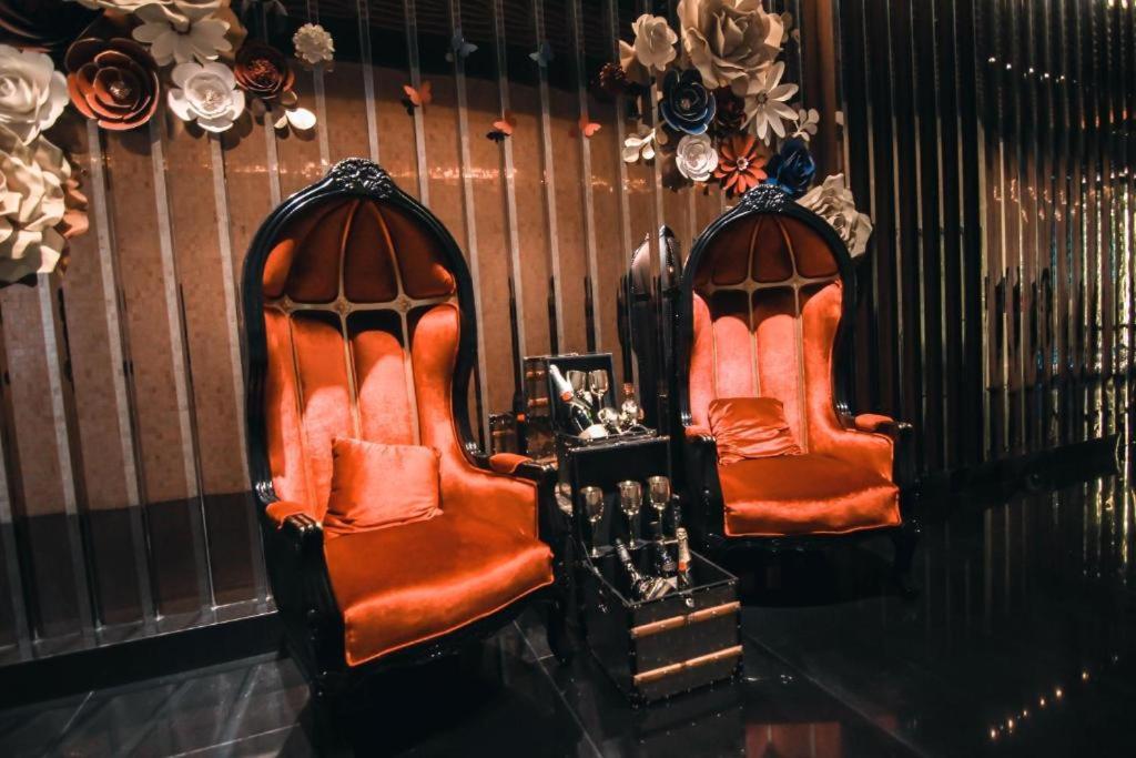 The Platinum Serviced Suites by Faced