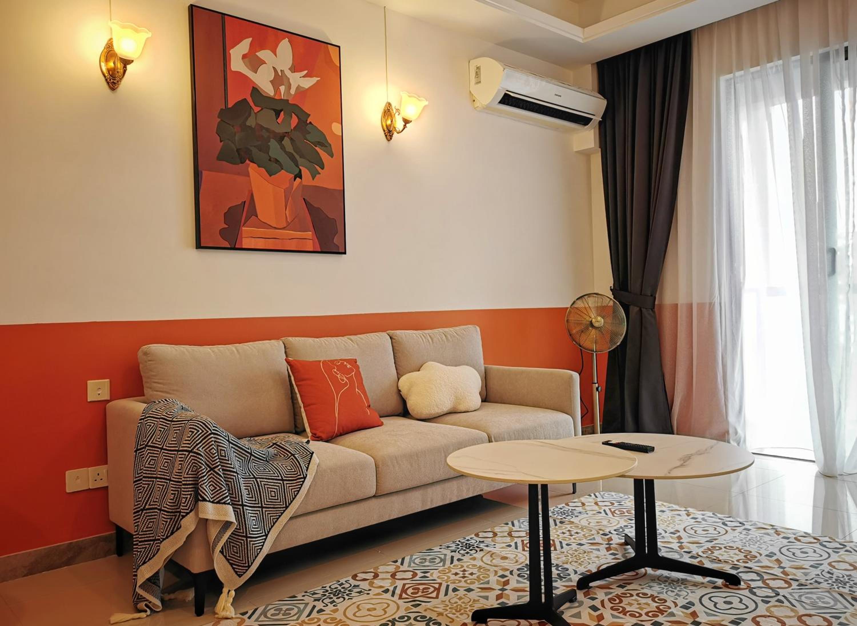 Yussy Homestay at R&F Princess Cove