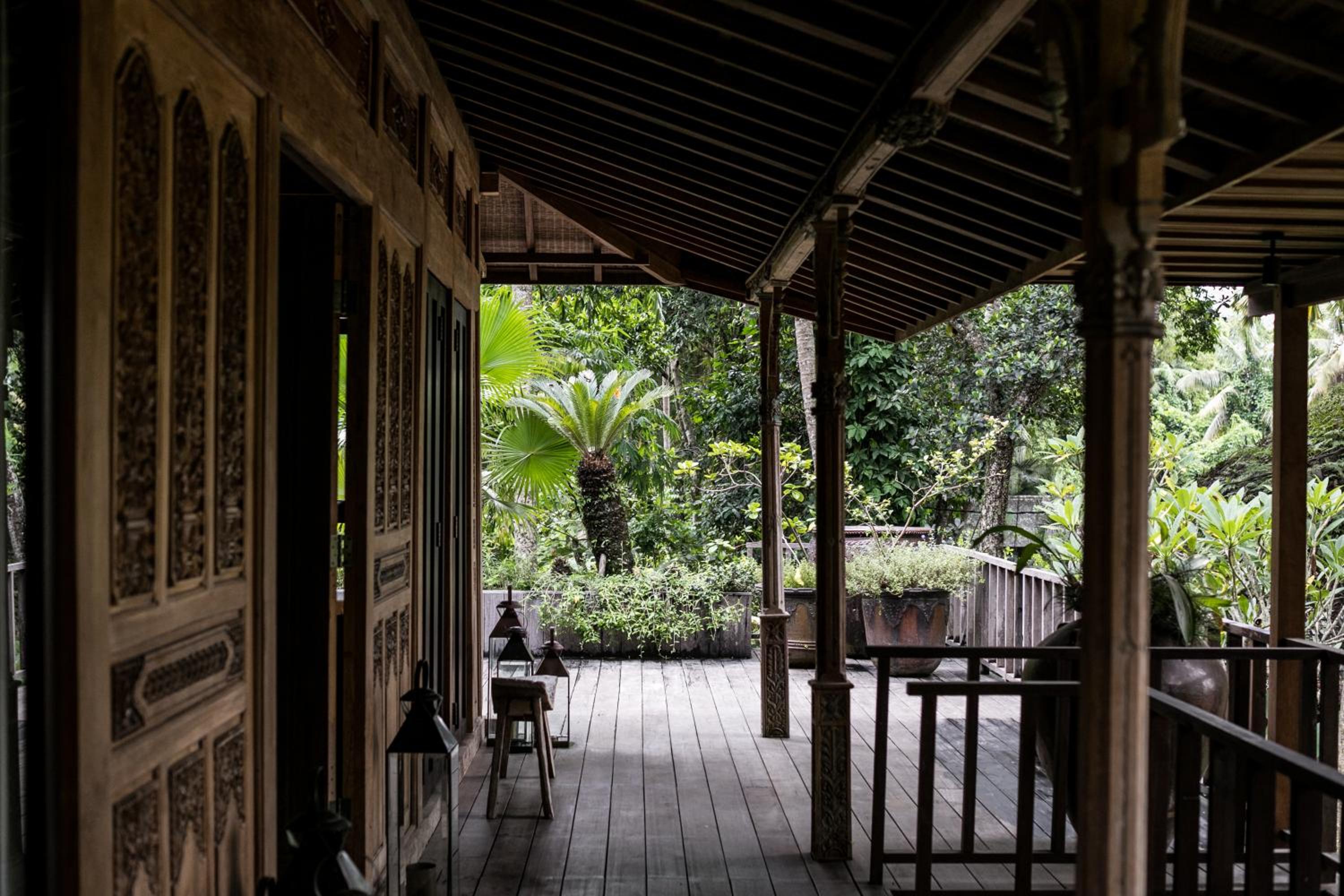 Umah Cengkeh Villa view 2
