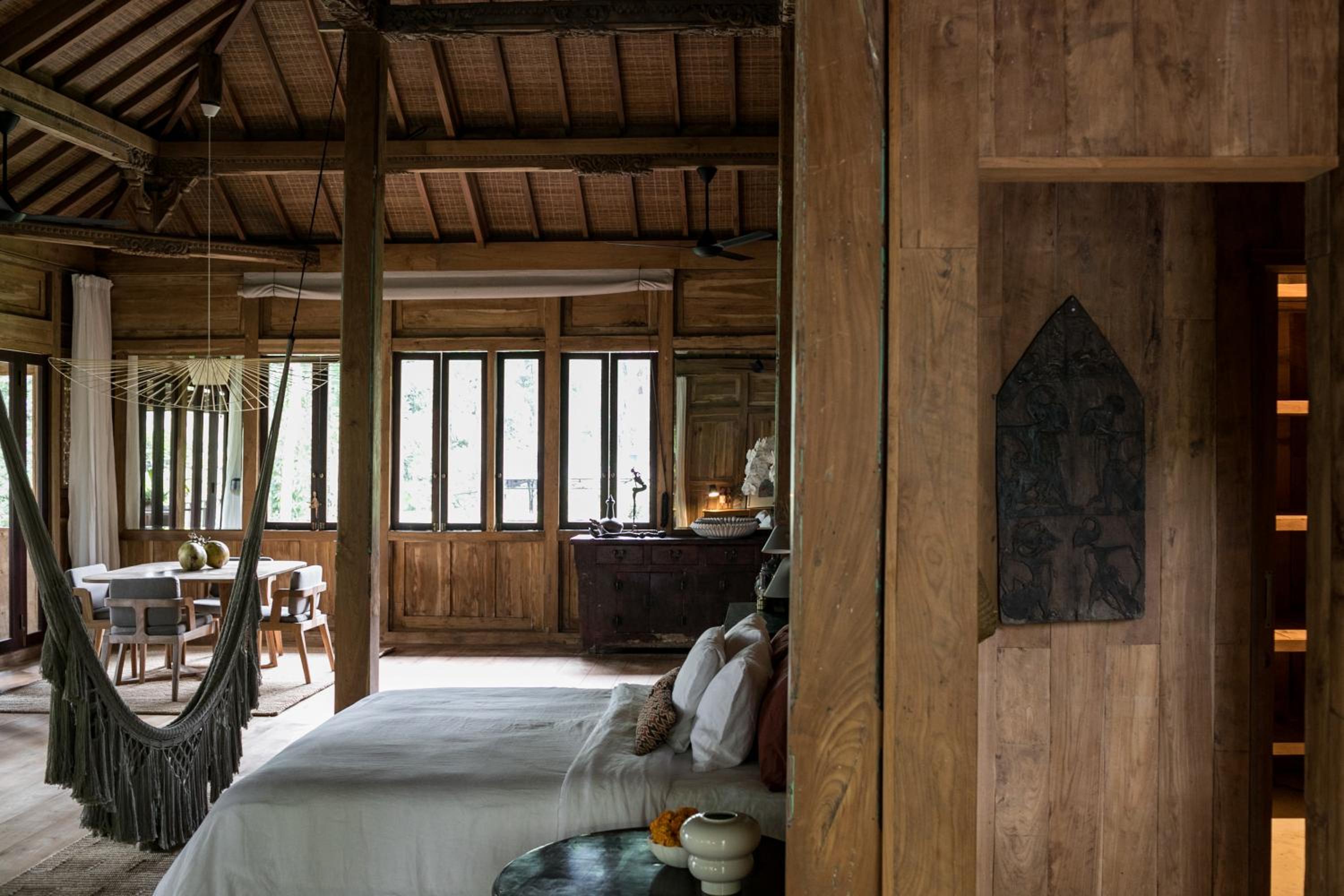 Umah Cengkeh Villa view 3