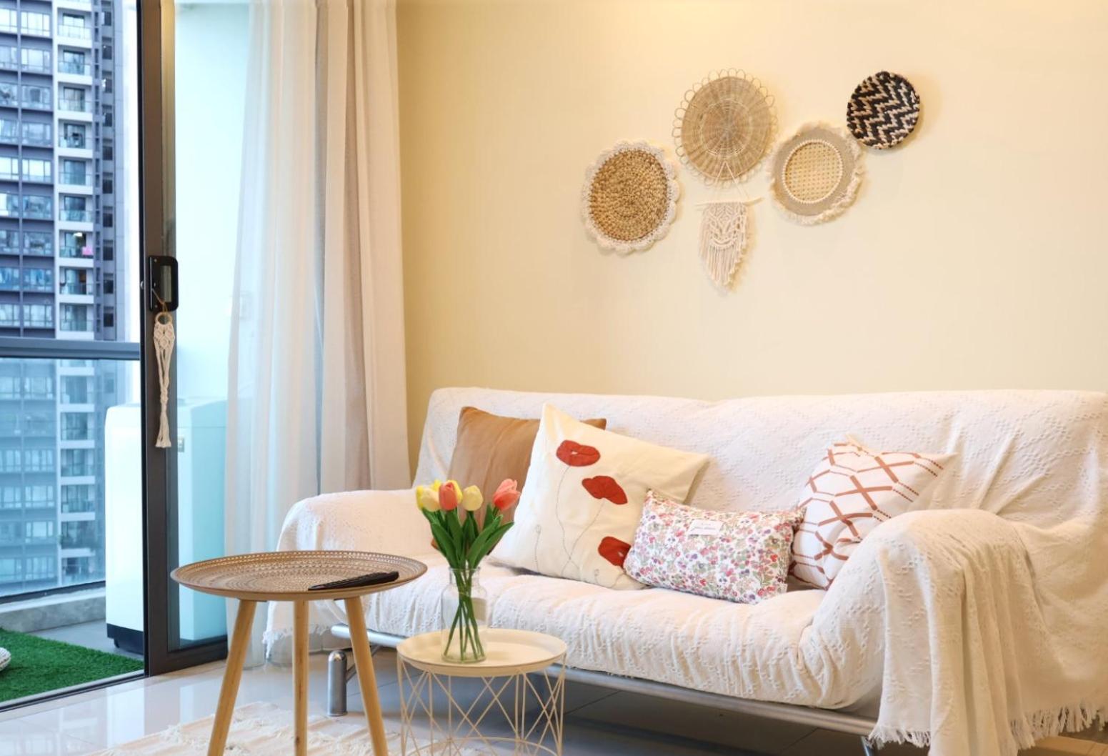 Yussy Homestay at R&F Princess Cove